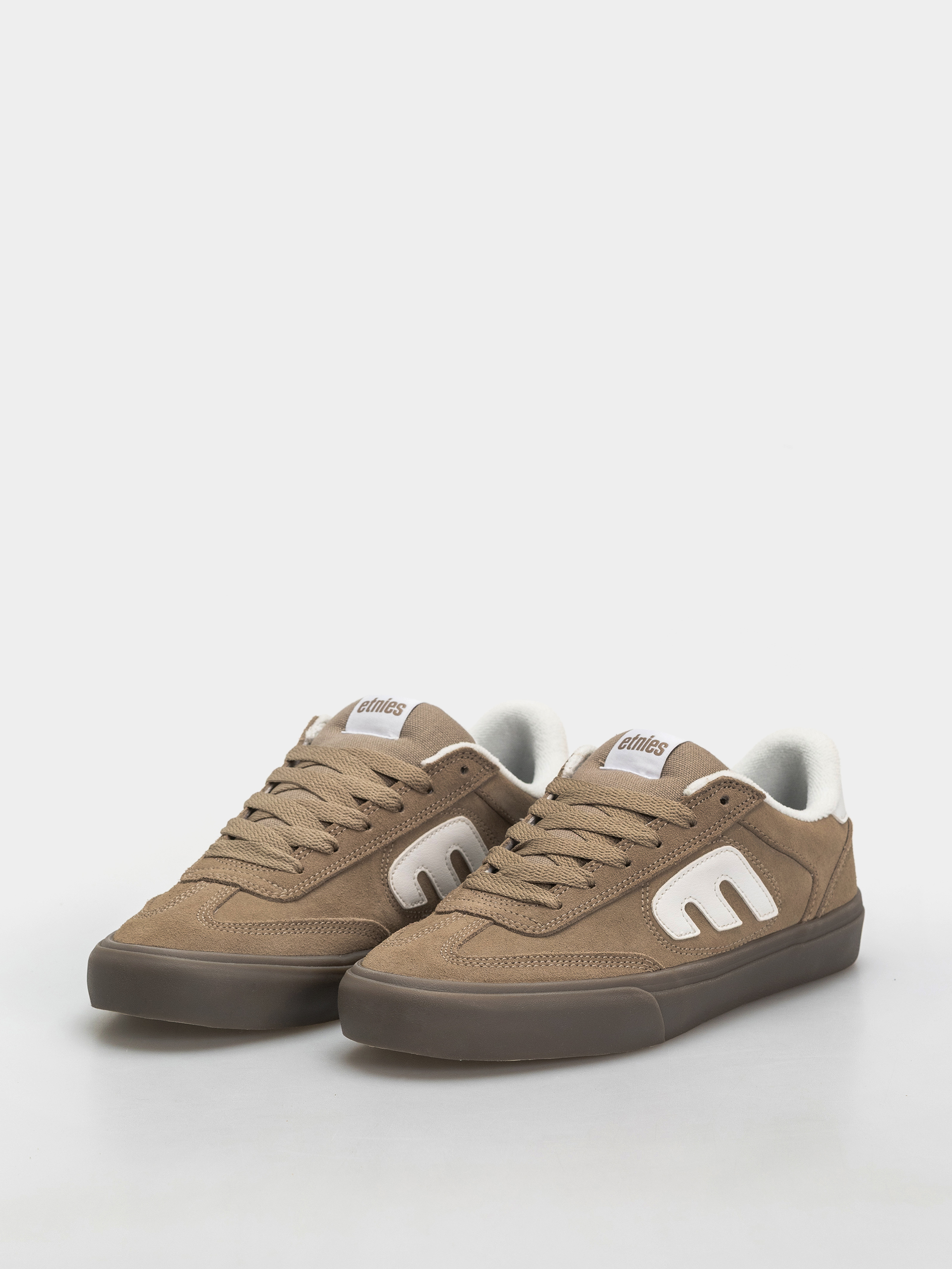 Etnies Locut Vulc Cipők (warm grey)