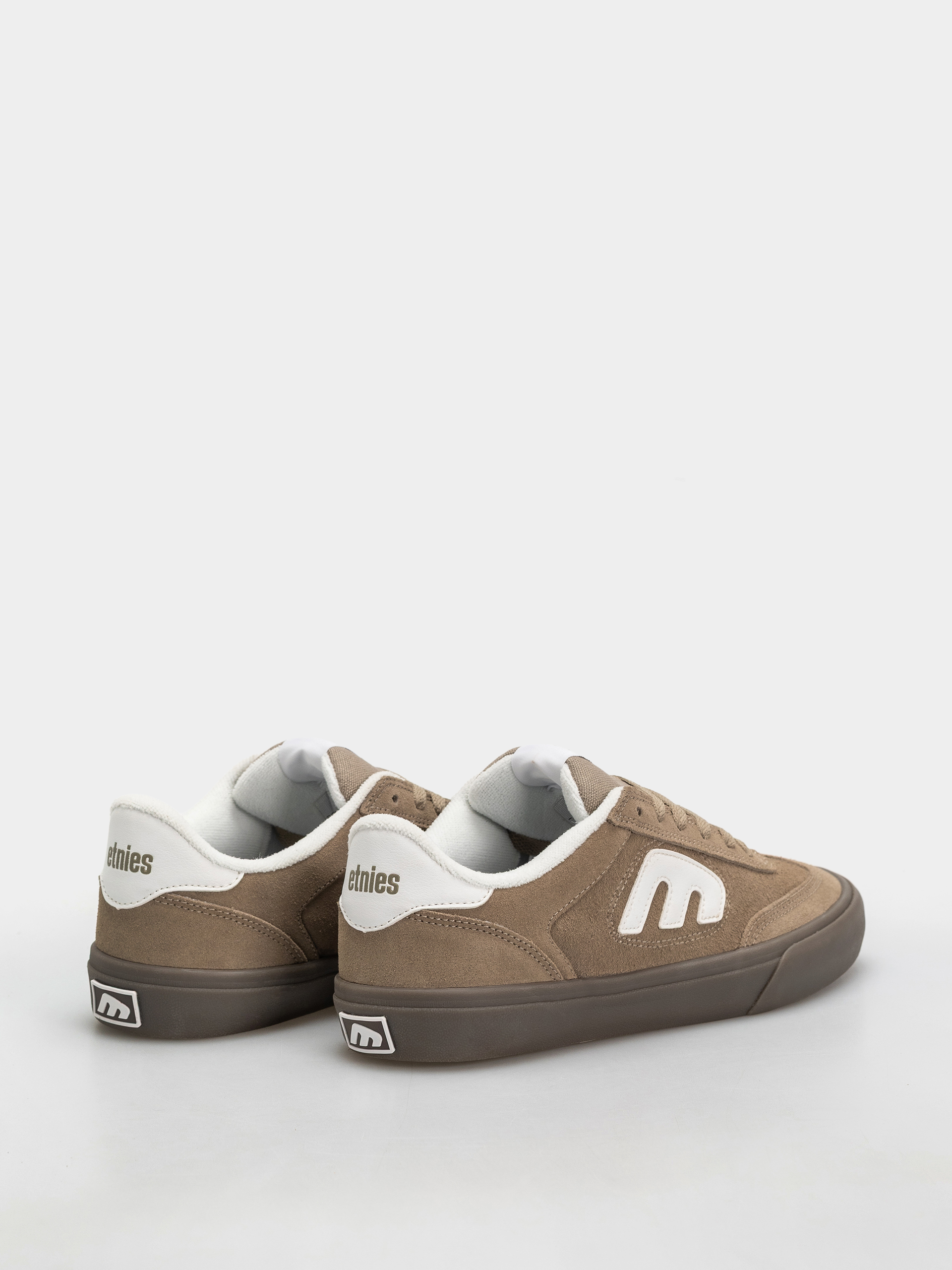 Etnies Locut Vulc Cipők (warm grey)
