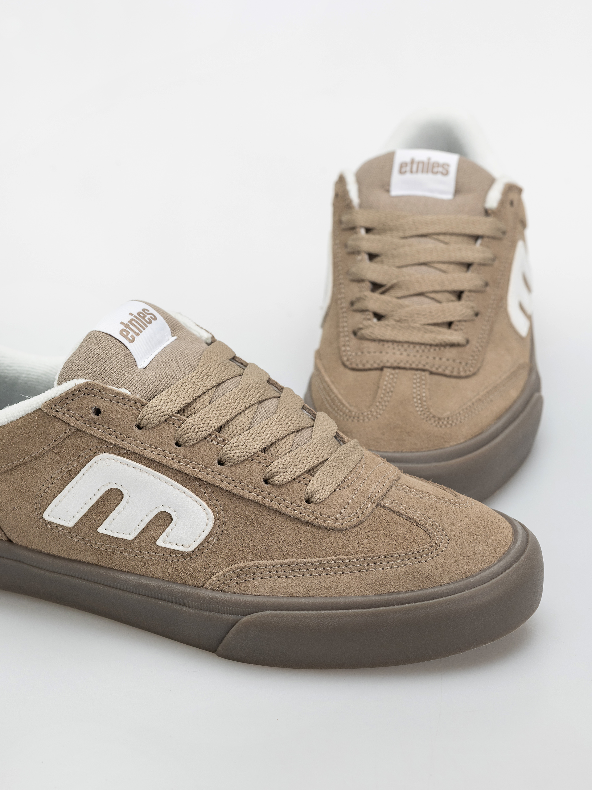 Etnies Locut Vulc Cipők (warm grey)