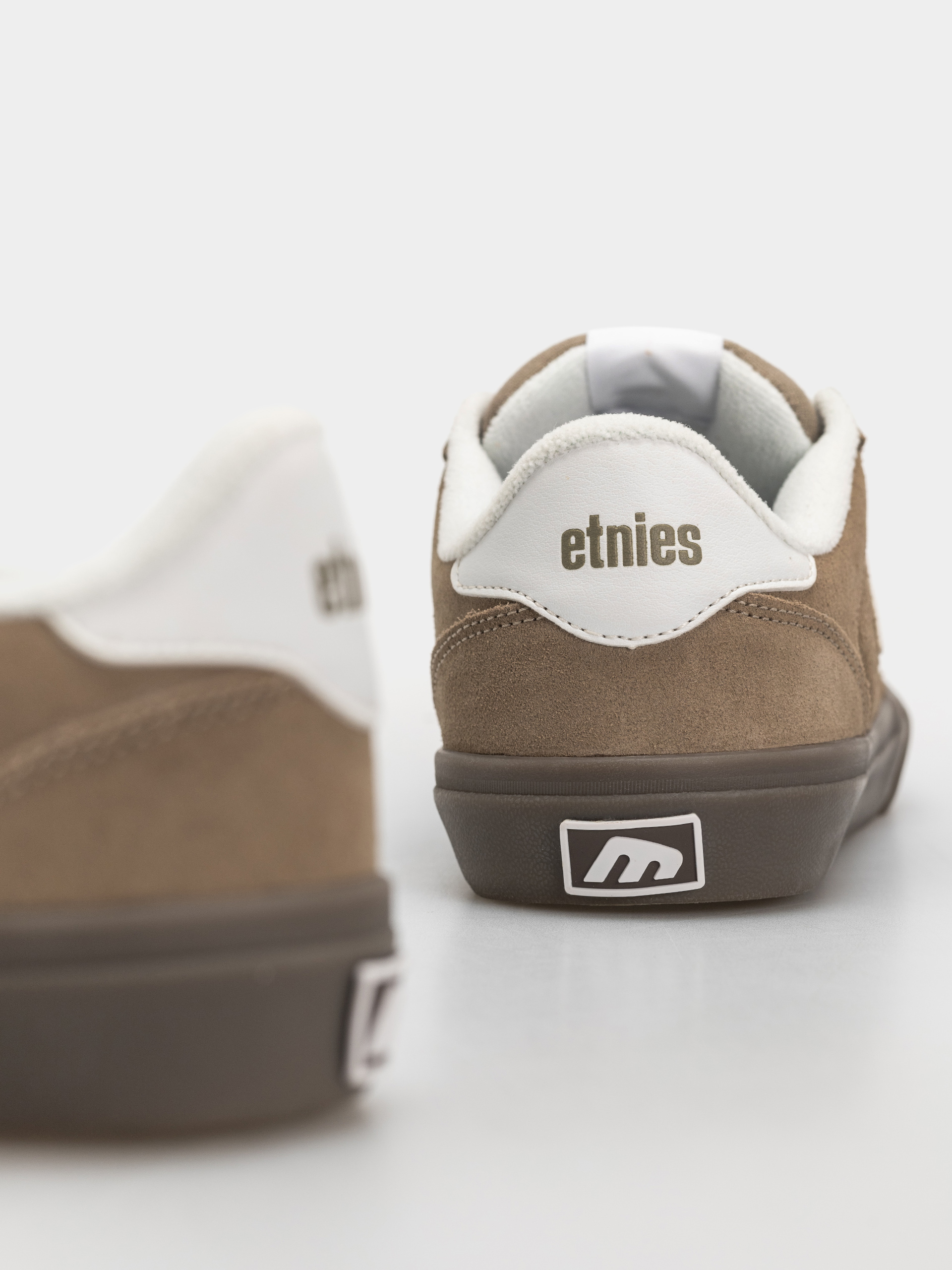 Etnies Locut Vulc Cipők (warm grey)
