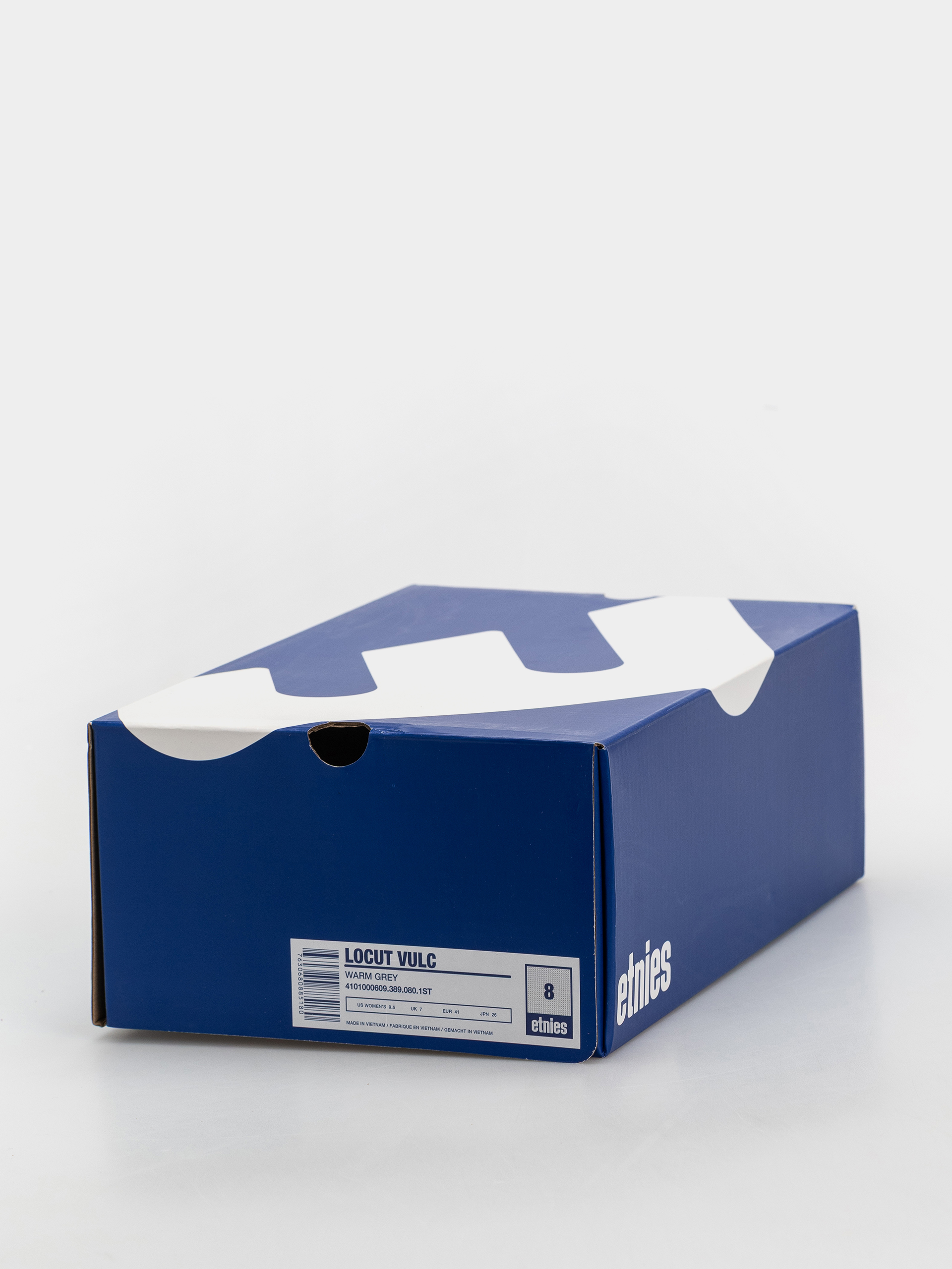Etnies Locut Vulc Cipők (warm grey)