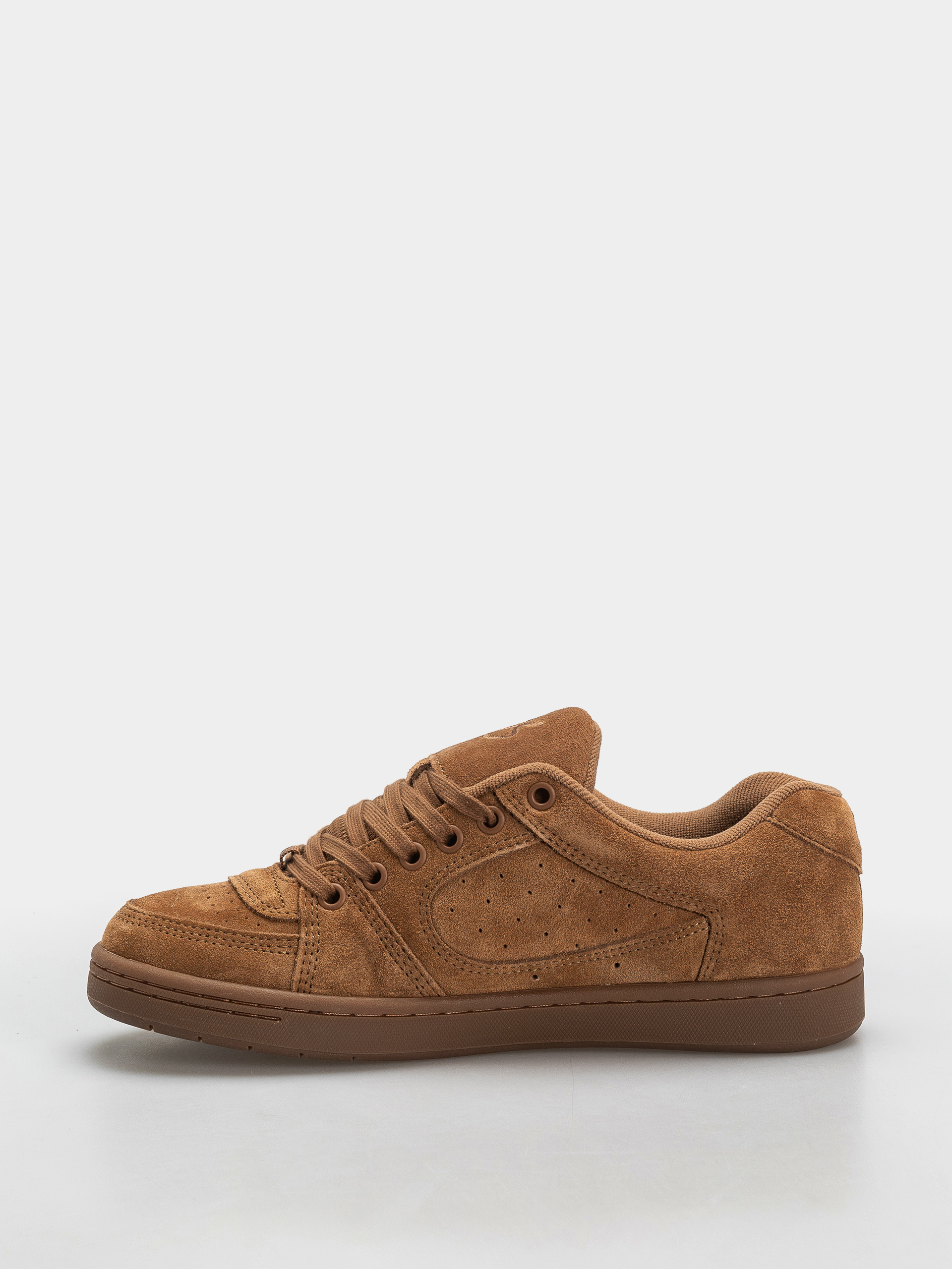 eS Accel Cipők (brown/gum)