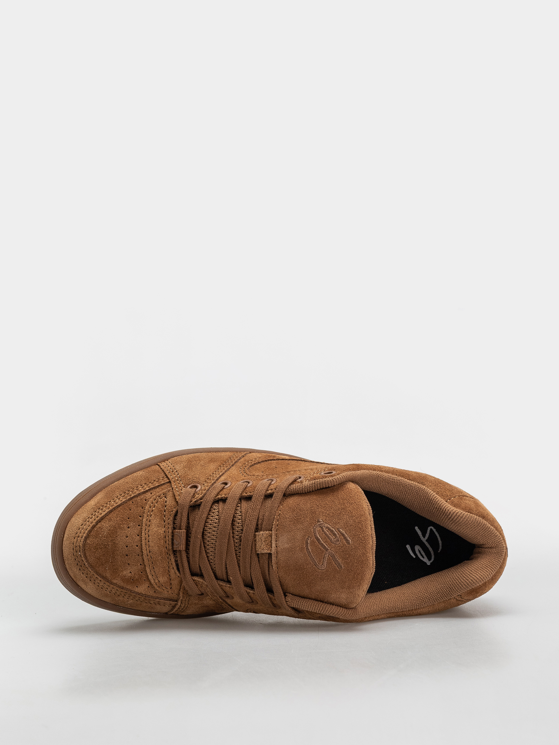 eS Accel Cipők (brown/gum)