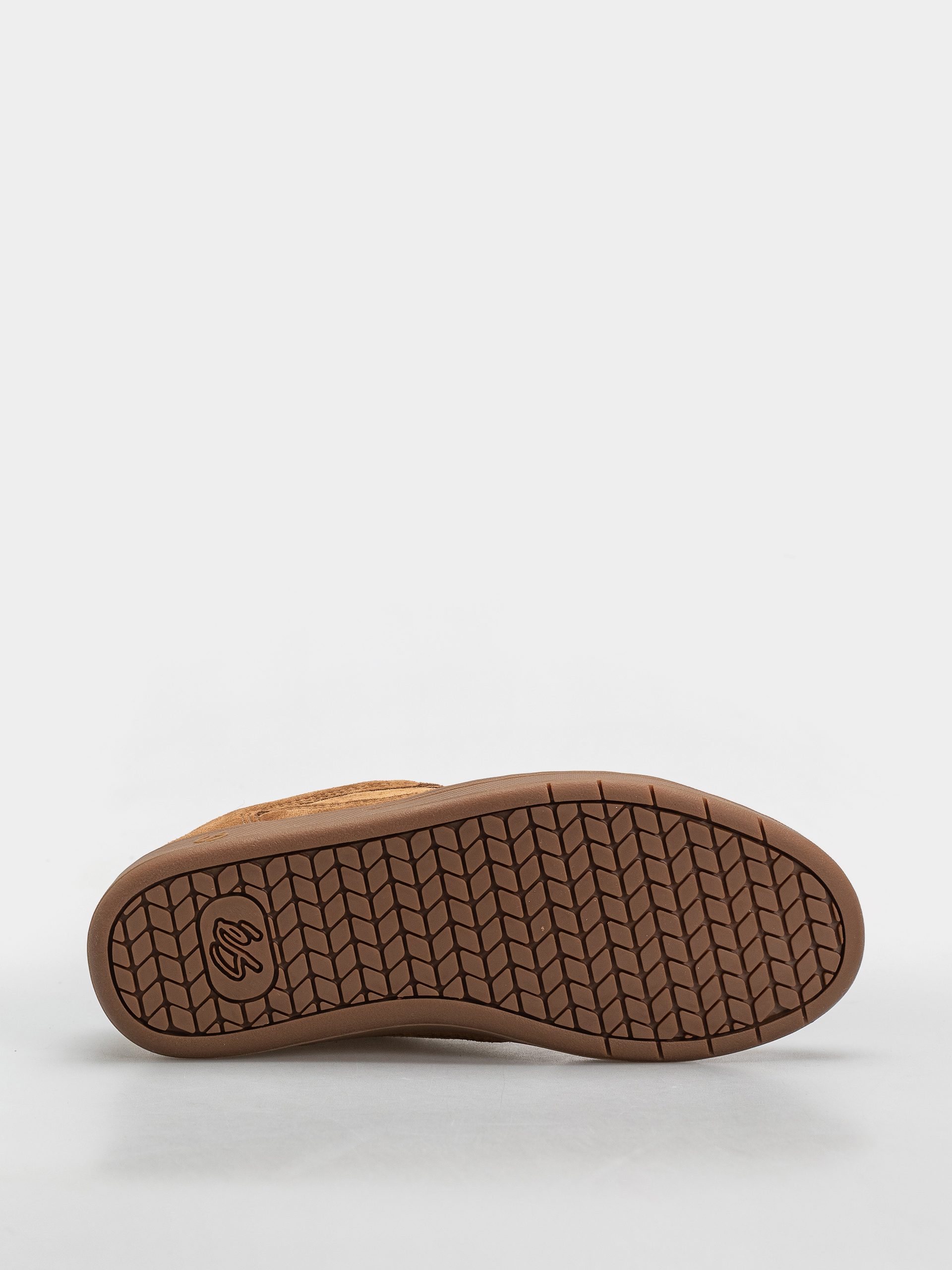 eS Accel Cipők (brown/gum)
