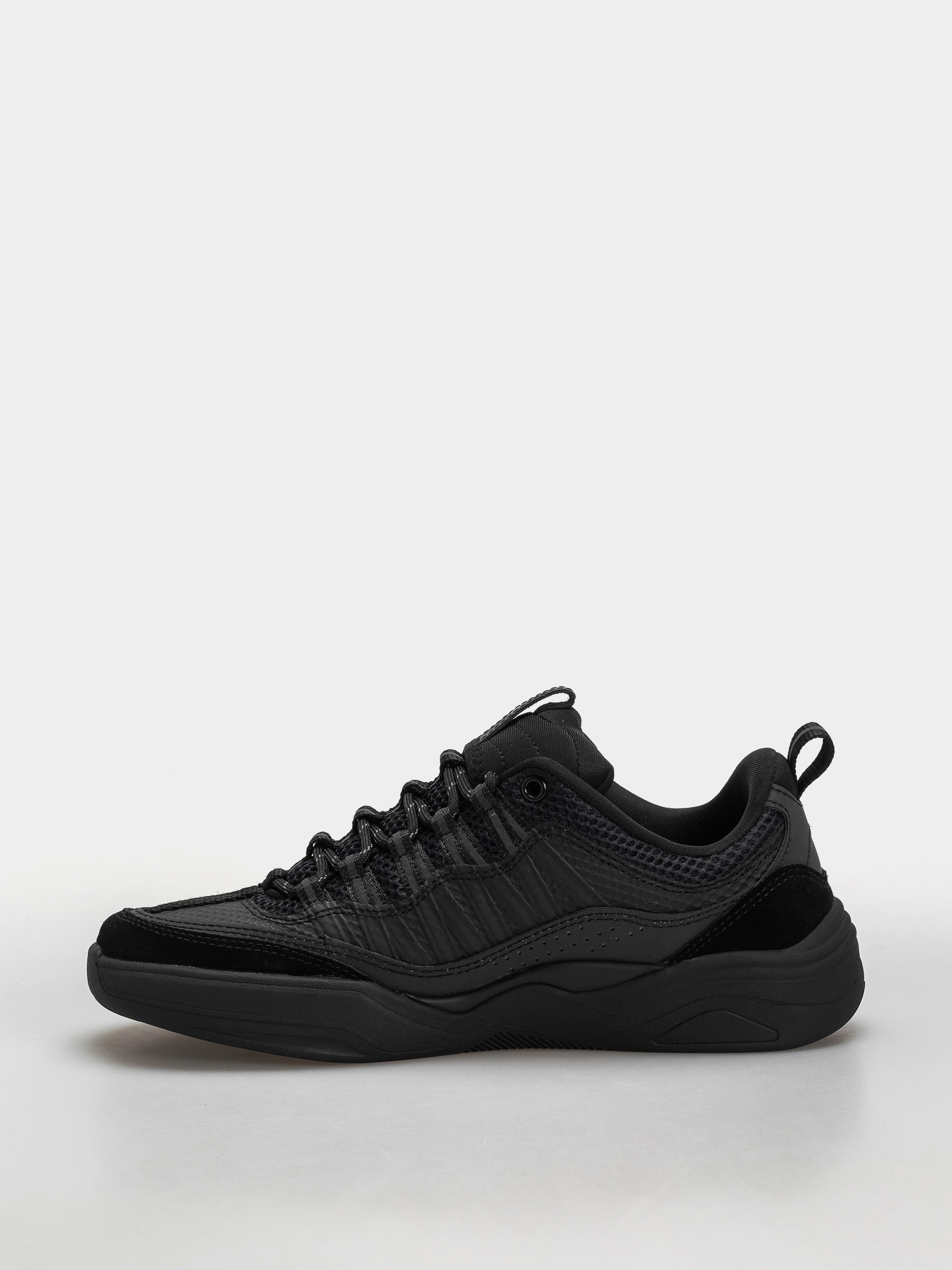 eS Imprint Cipők (black/black)