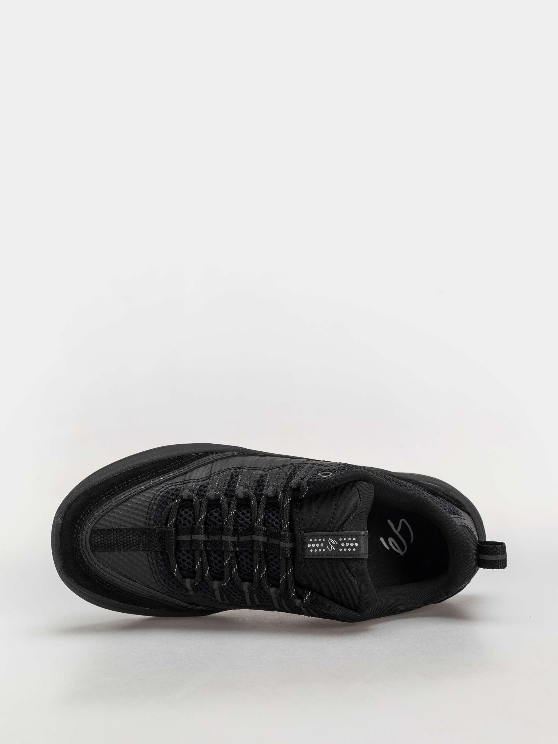 eS Imprint Cipők (black/black)