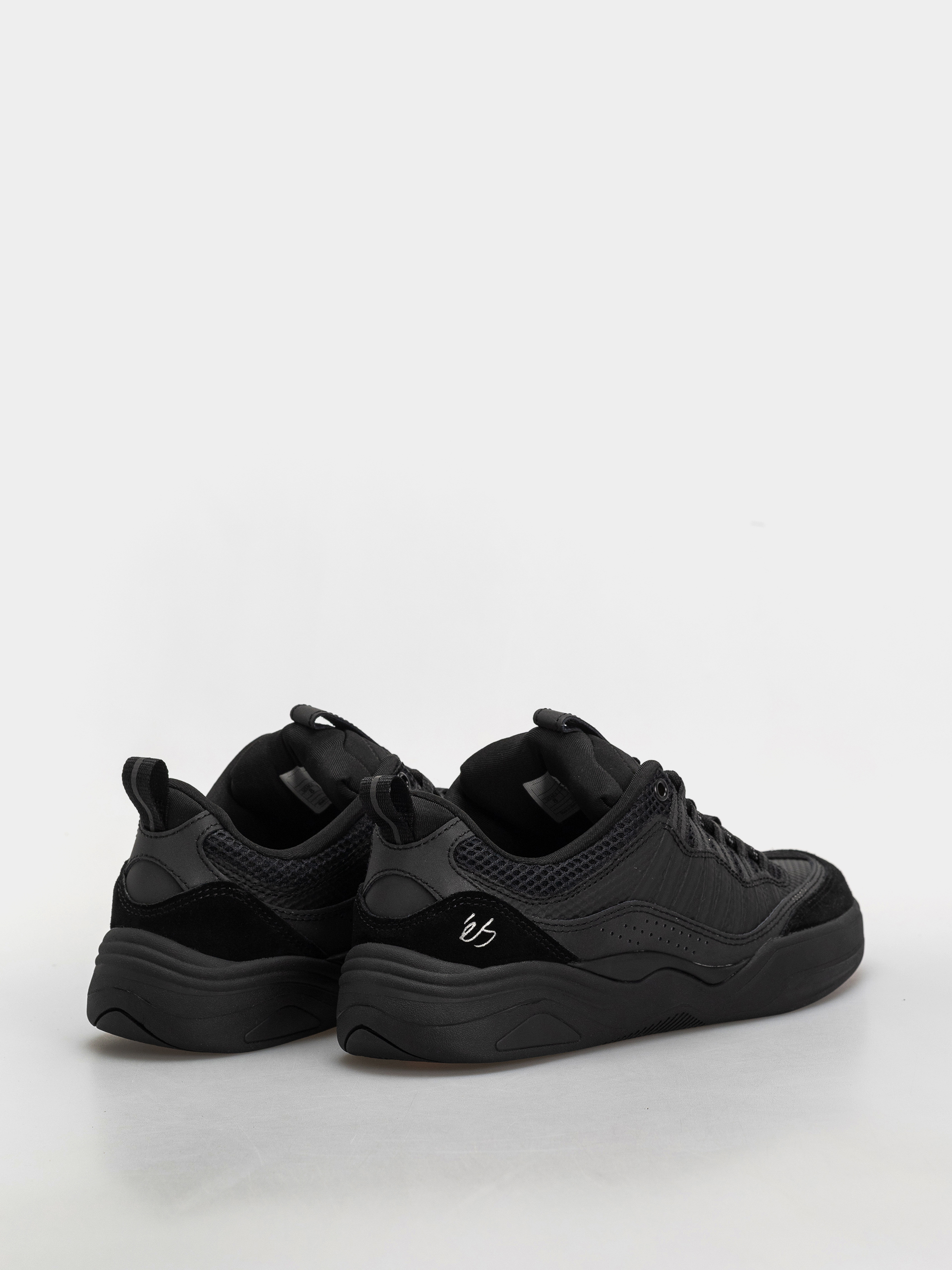 eS Imprint Cipők (black/black)