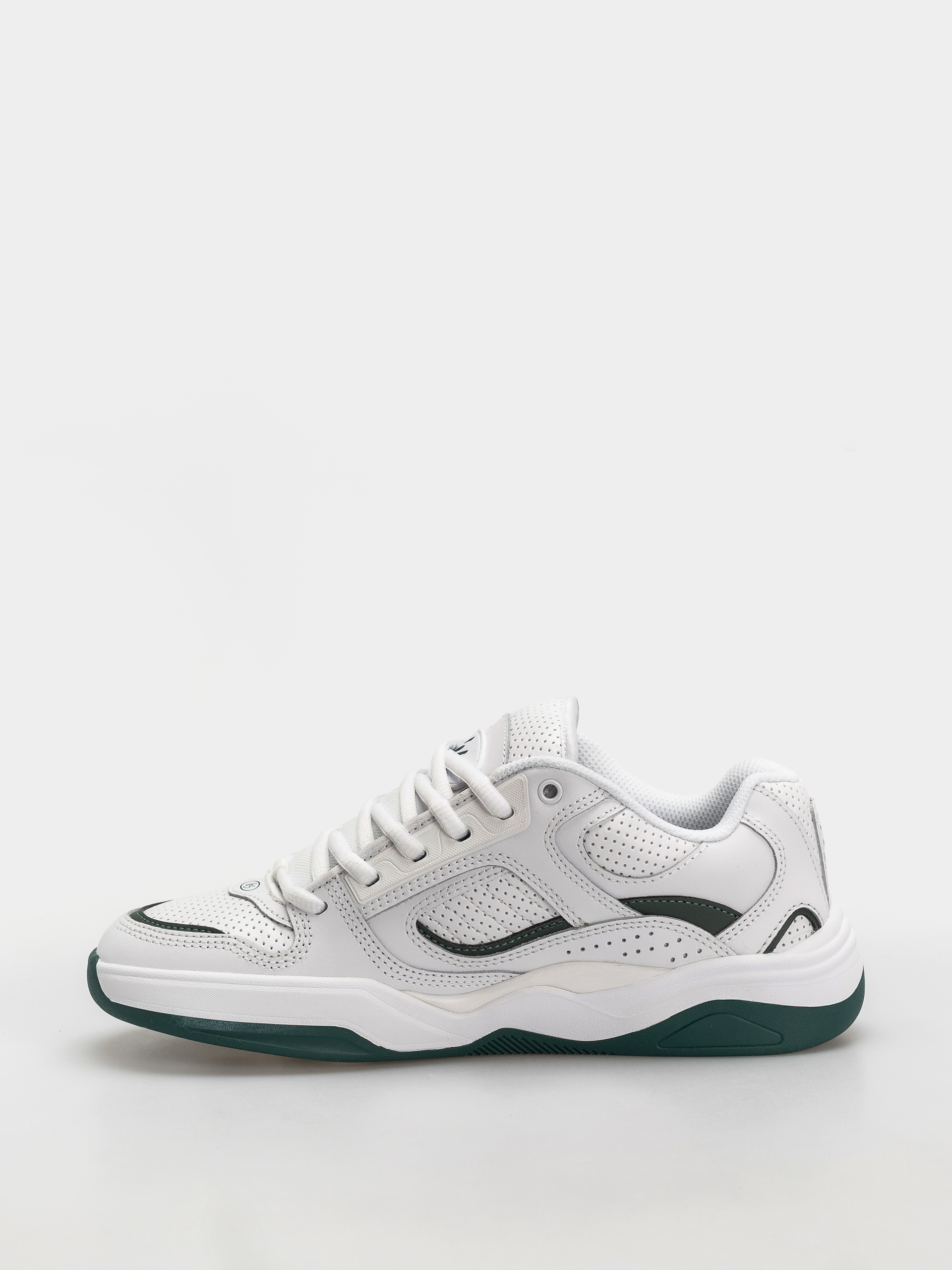eS Tj Rogers Cipők (white/green)