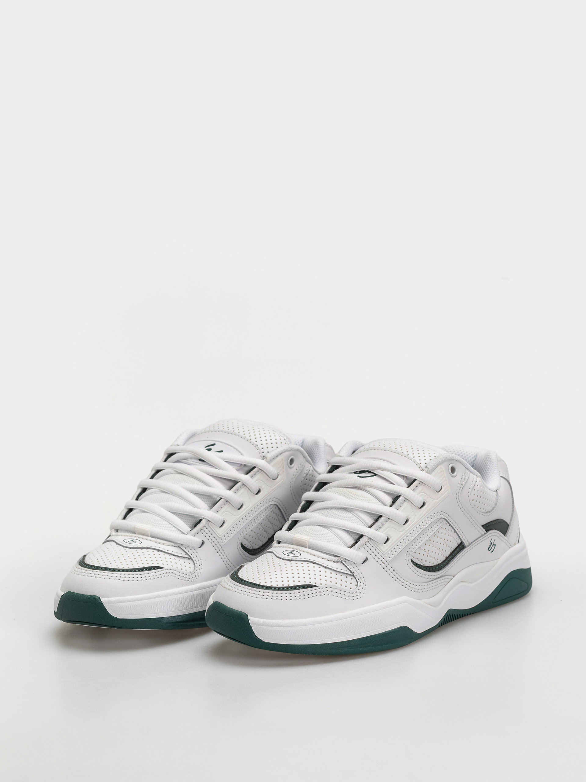 eS Tj Rogers Cipők (white/green)