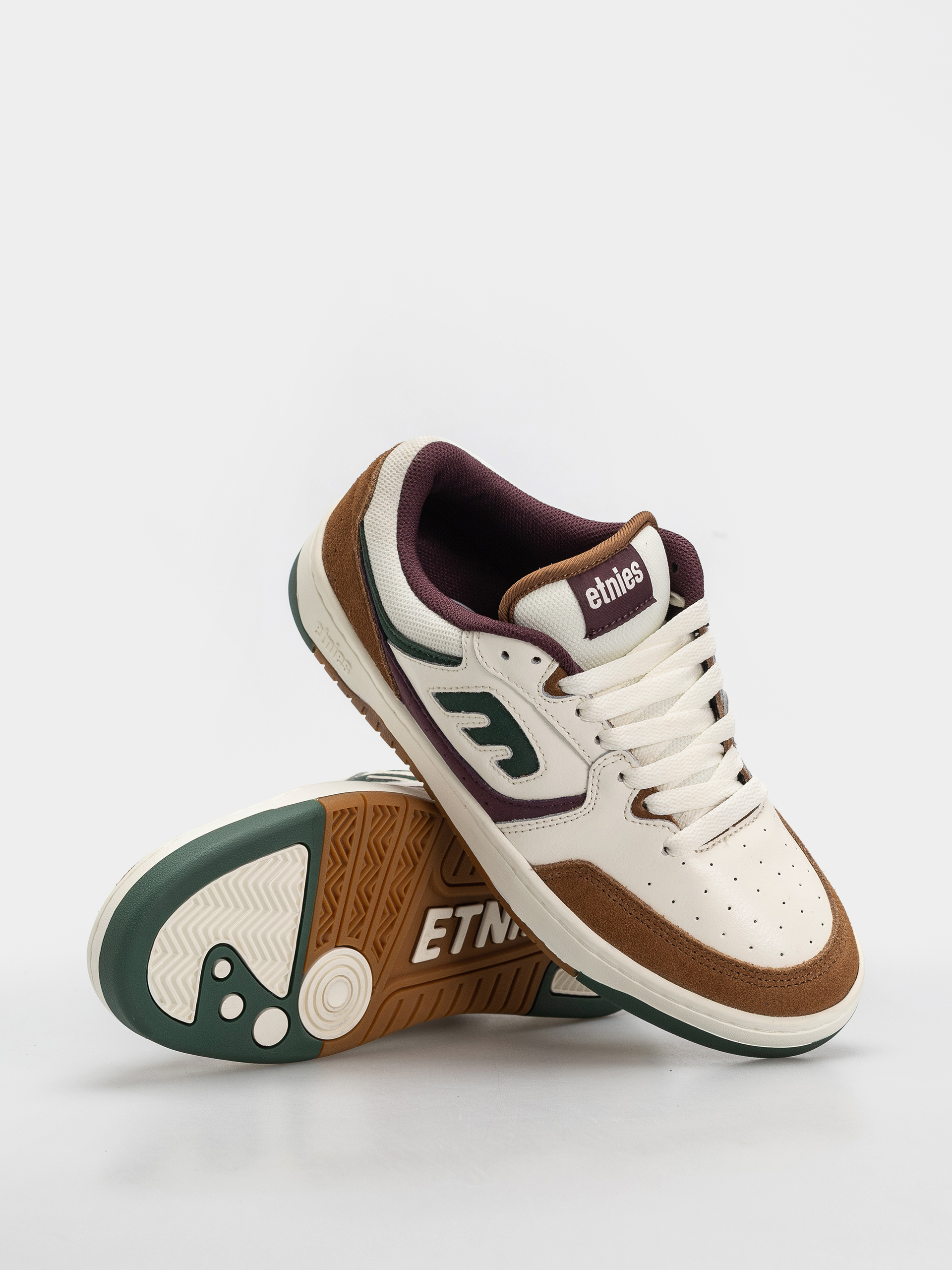Etnies Loot X Skate Wild Cipők (ivory)