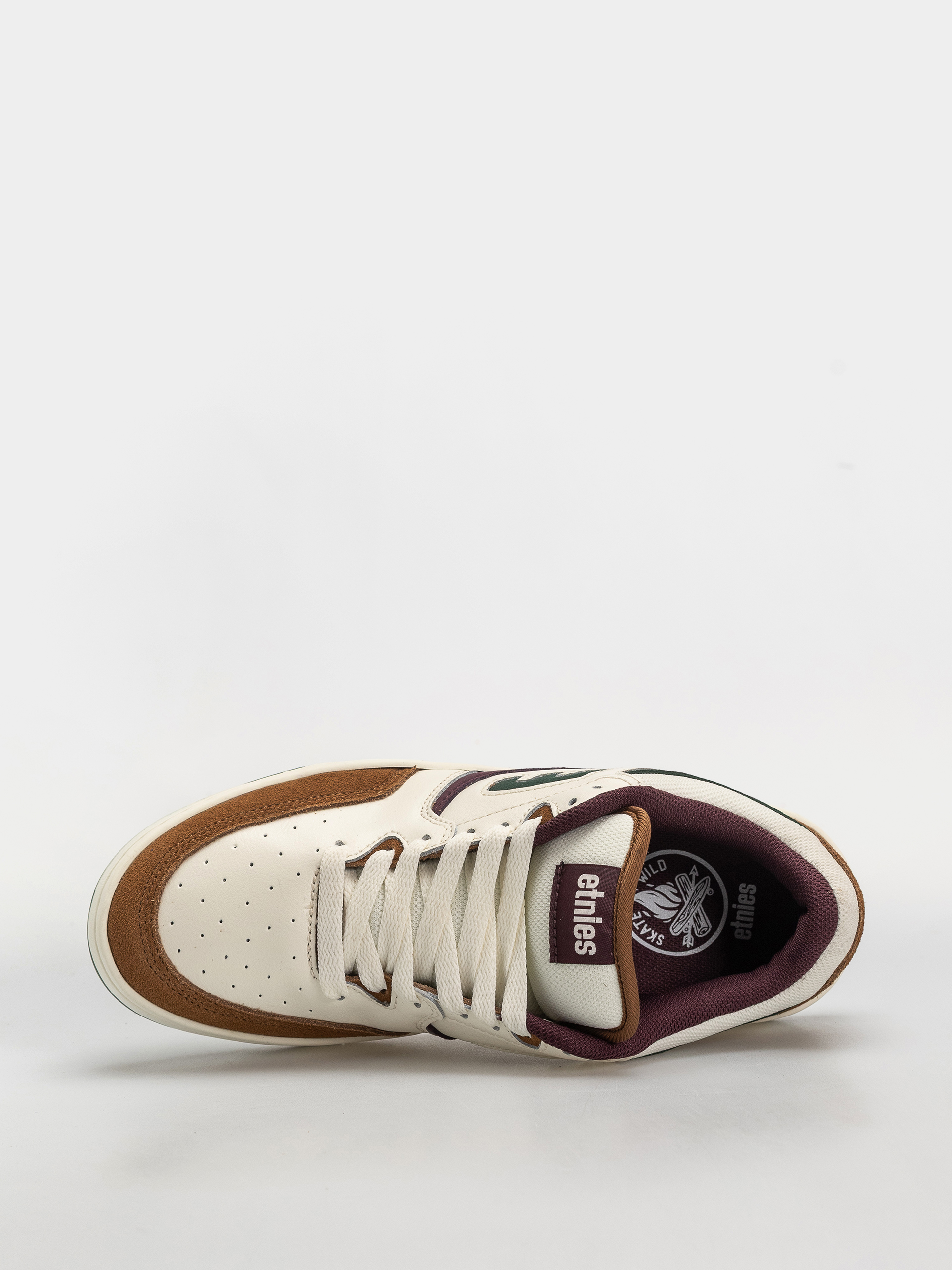 Etnies Loot X Skate Wild Cipők (ivory)