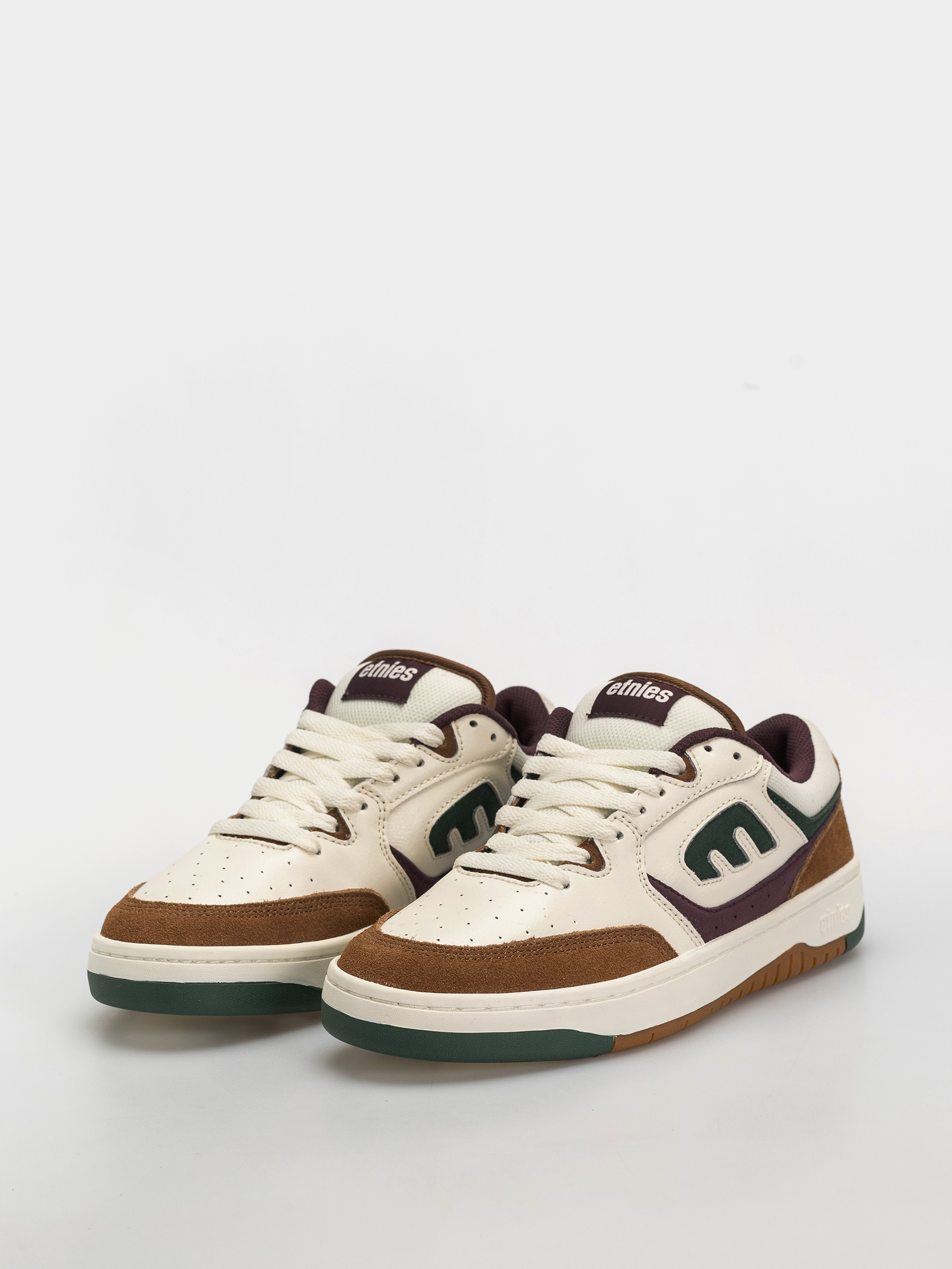 Etnies Loot X Skate Wild Cipők (ivory)