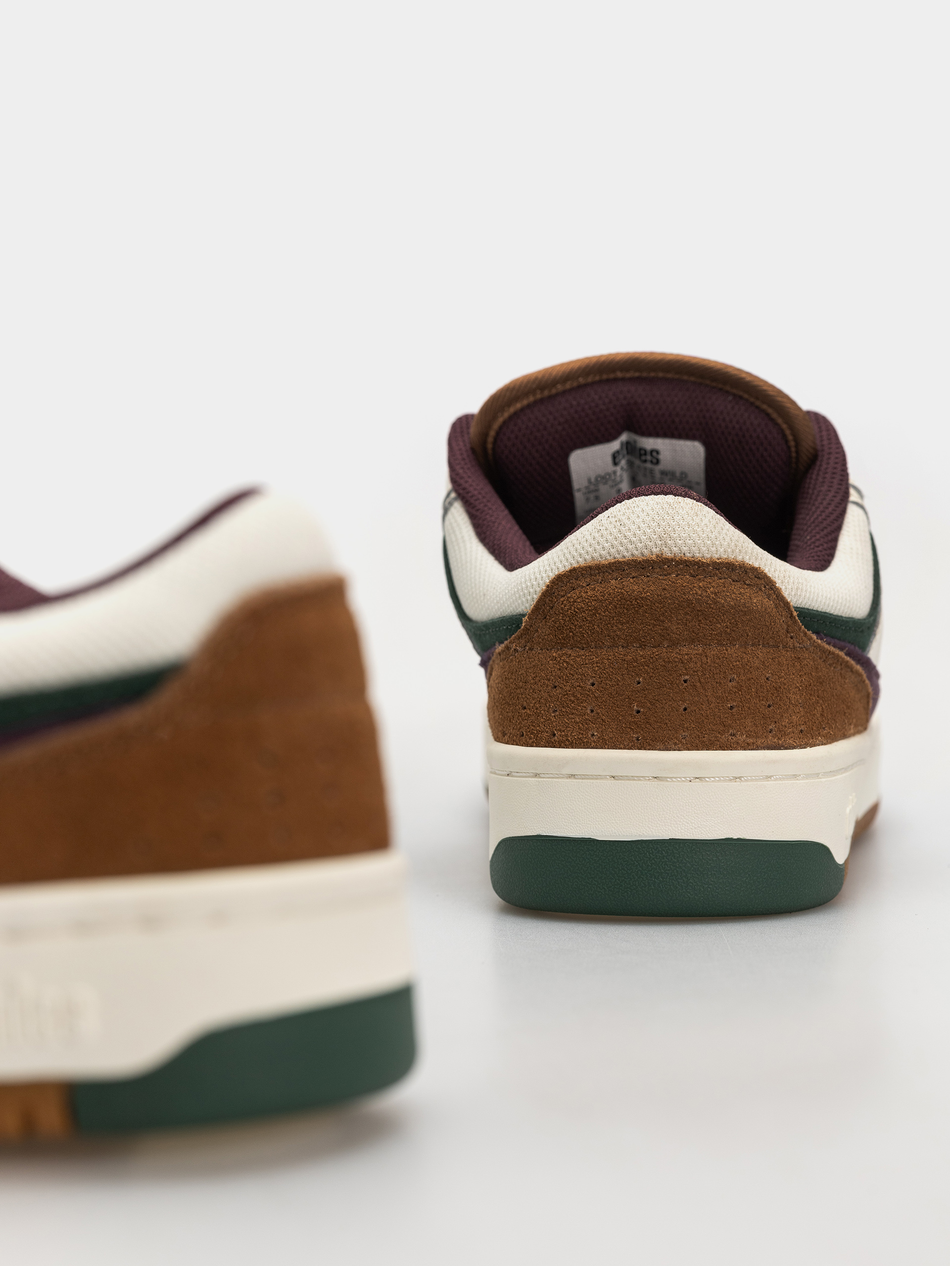 Etnies Loot X Skate Wild Cipők (ivory)