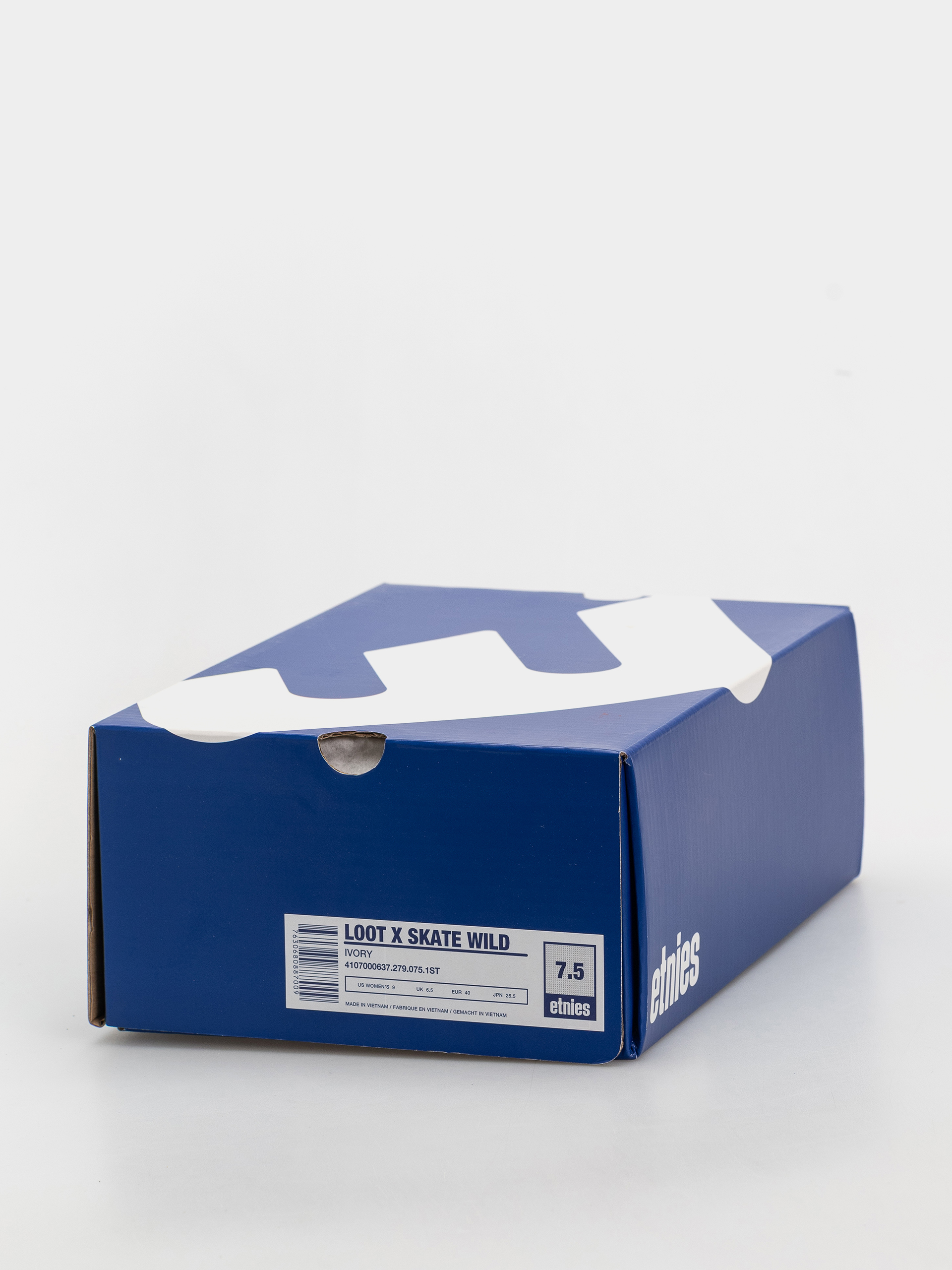 Etnies Loot X Skate Wild Cipők (ivory)