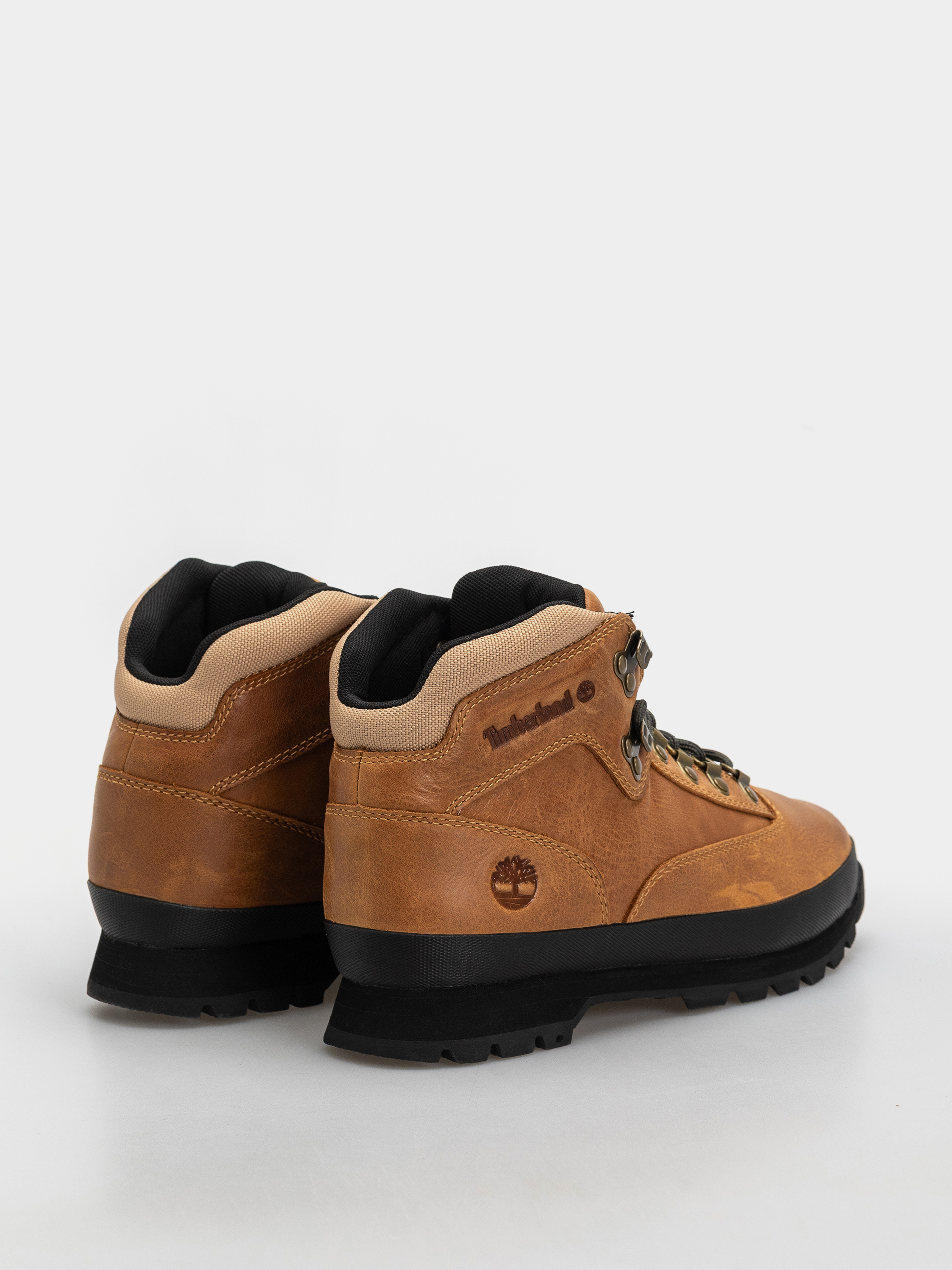 Timberland Euro Hiker Mid Lace Téli cipők (wheat full grain)