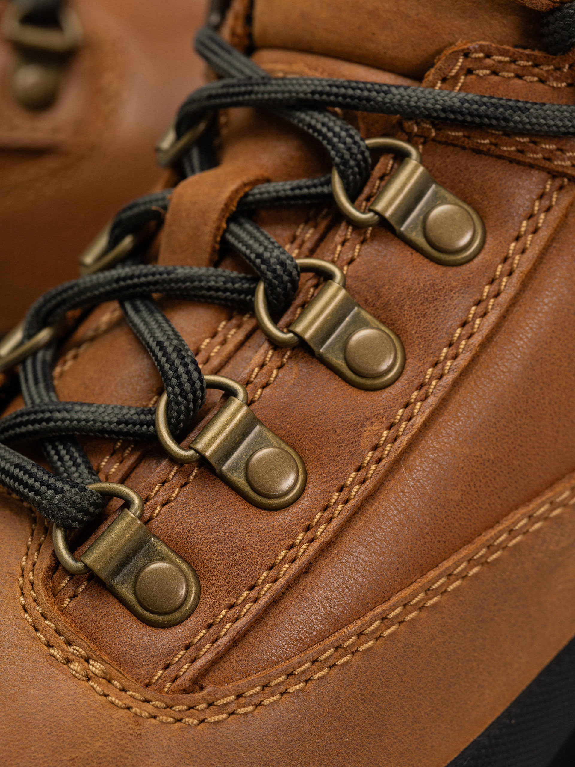 Timberland Euro Hiker Mid Lace Téli cipők (wheat full grain)
