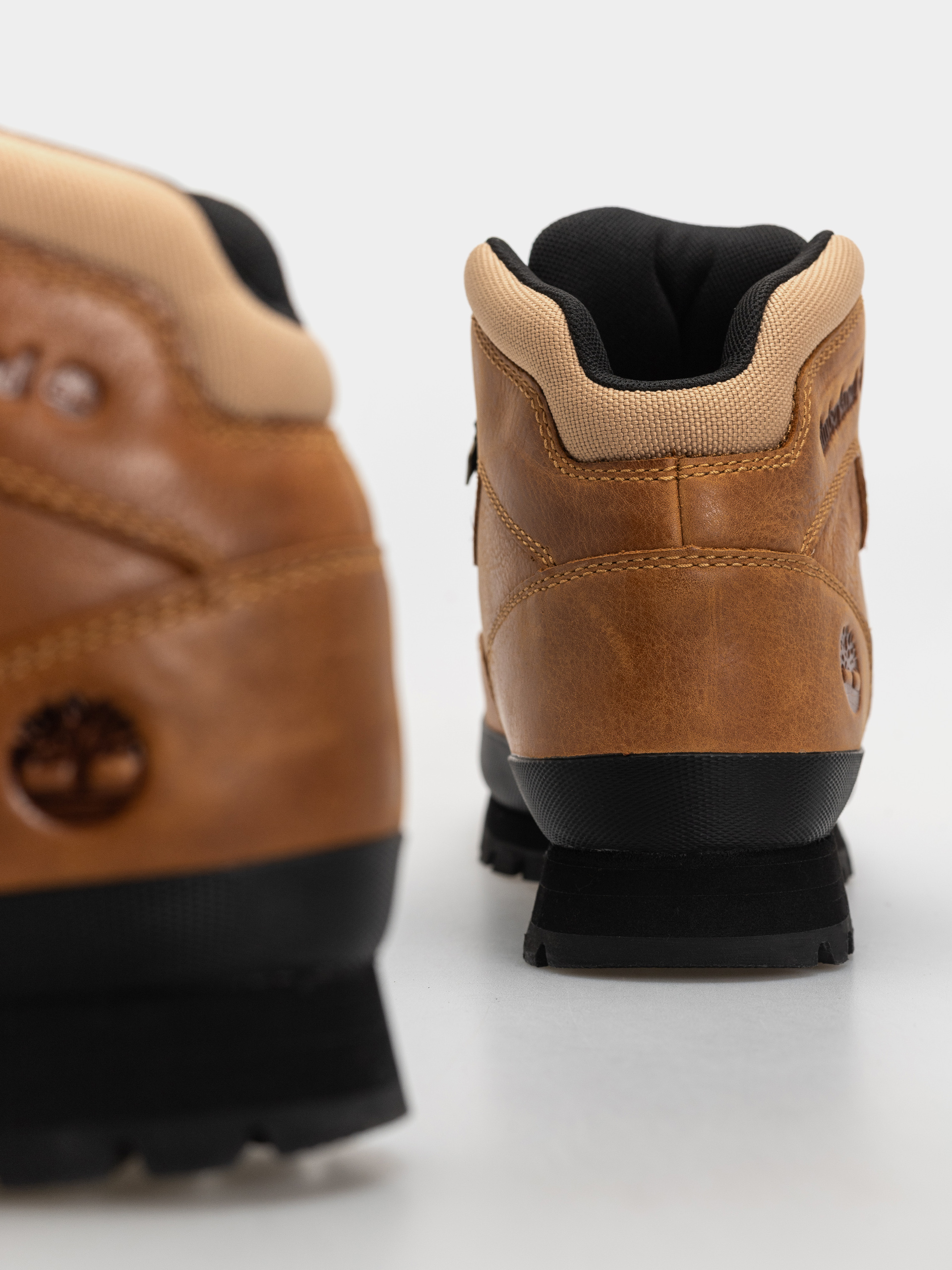 Timberland Euro Hiker Mid Lace Téli cipők (wheat full grain)