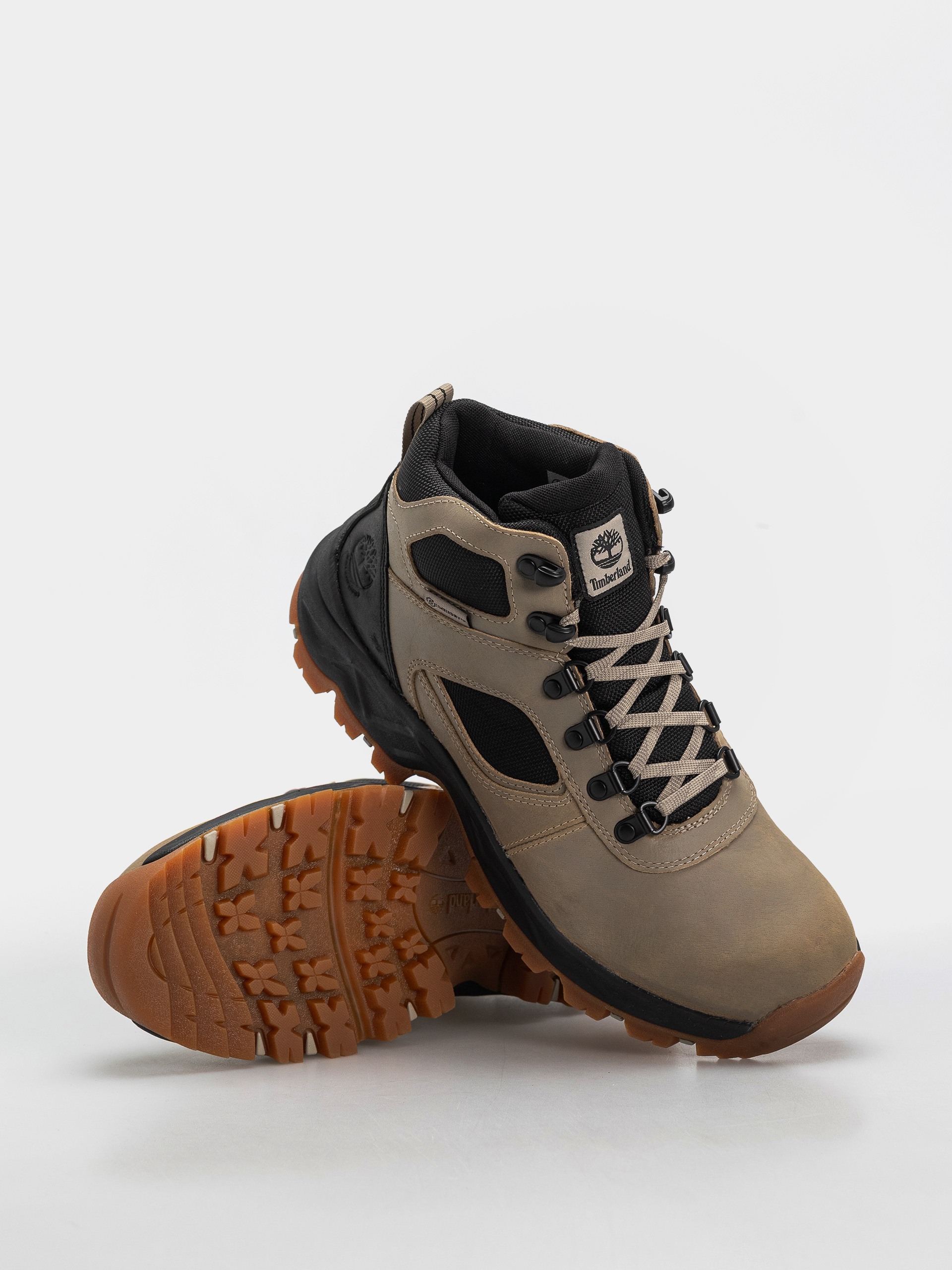 Timberland Mt Maddsen 2.0 Mid Lc Téli cipők (medium grey full grain)