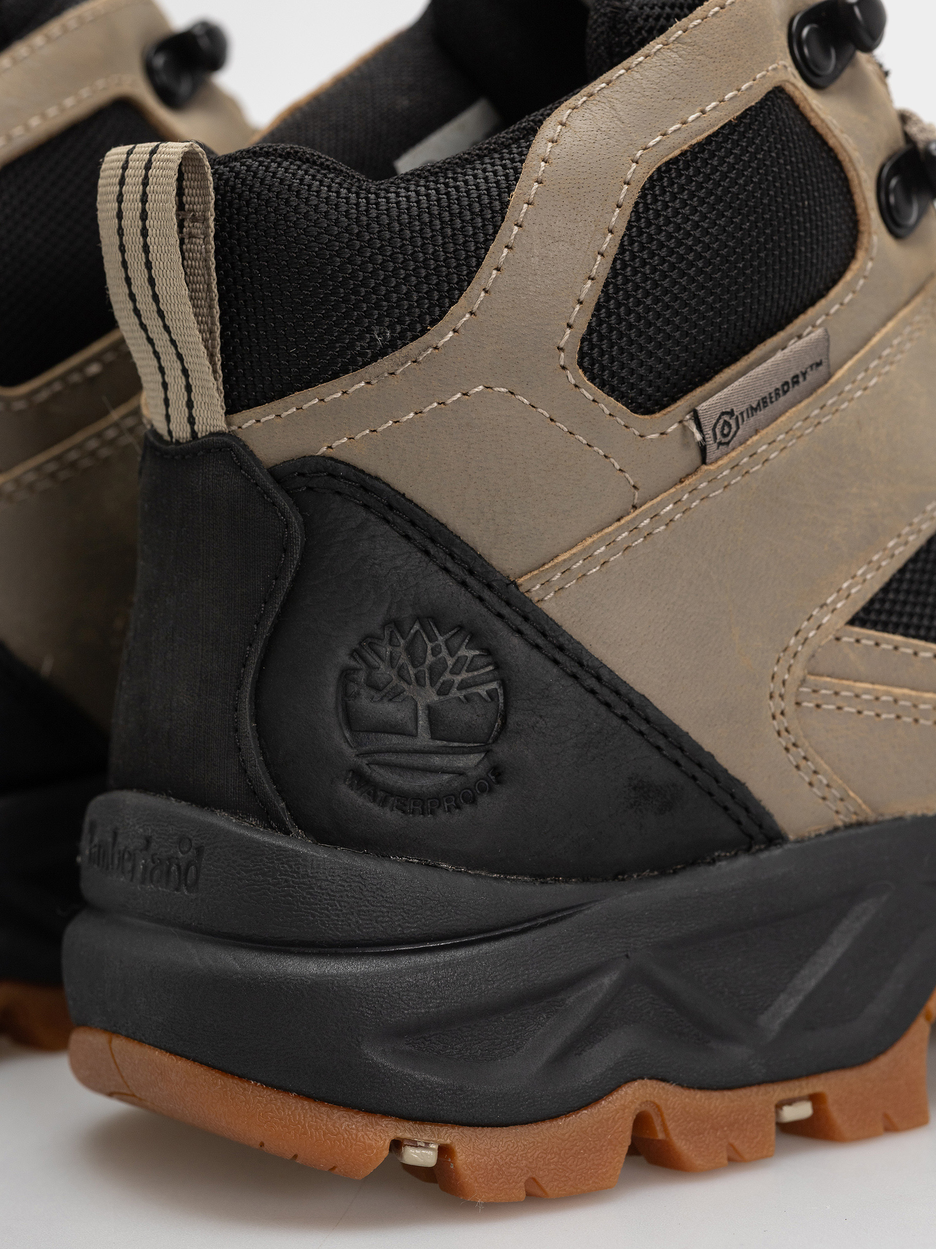 Timberland Mt Maddsen 2.0 Mid Lc Téli cipők (medium grey full grain)