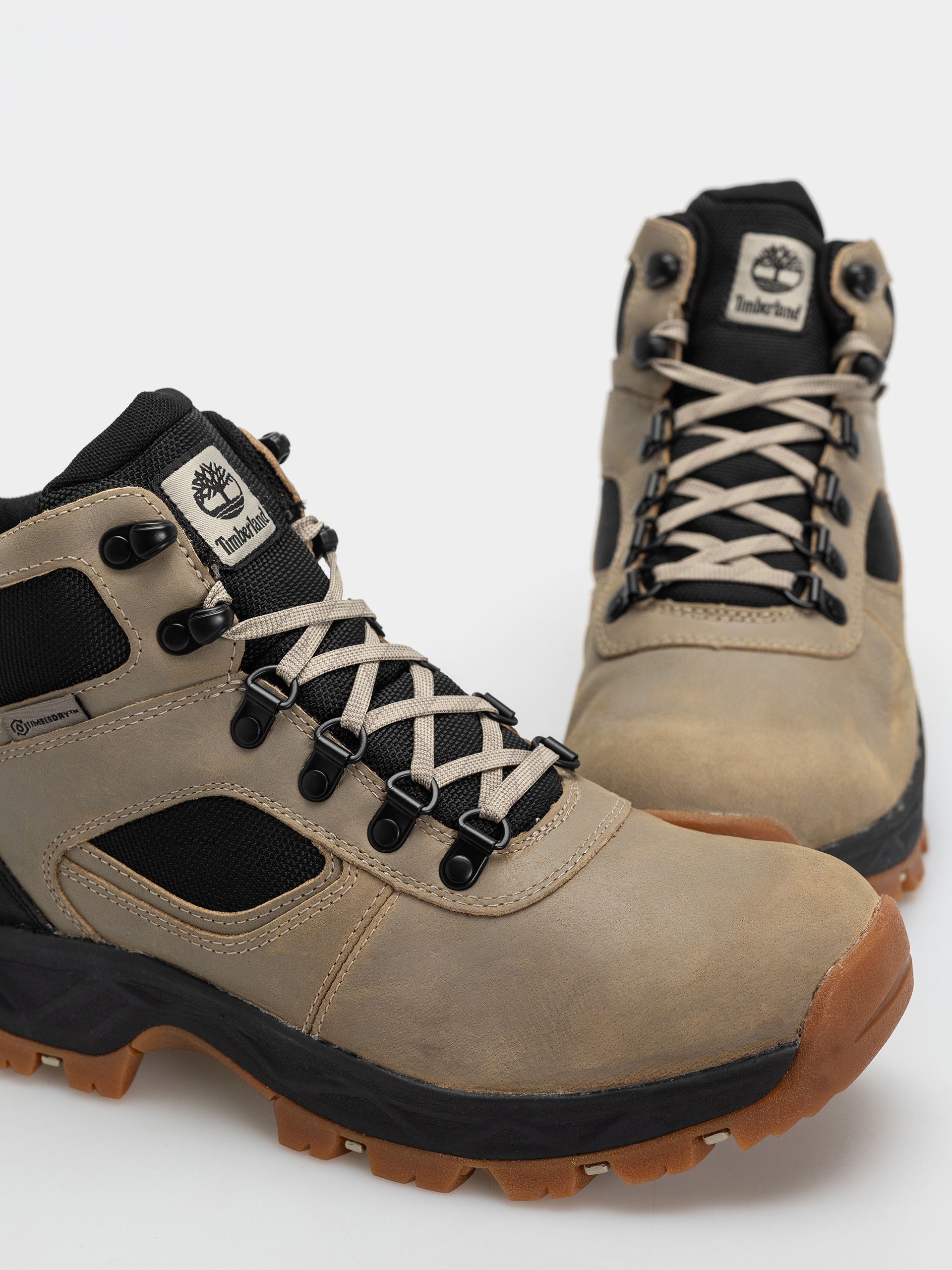 Timberland Mt Maddsen 2.0 Mid Lc Téli cipők (medium grey full grain)