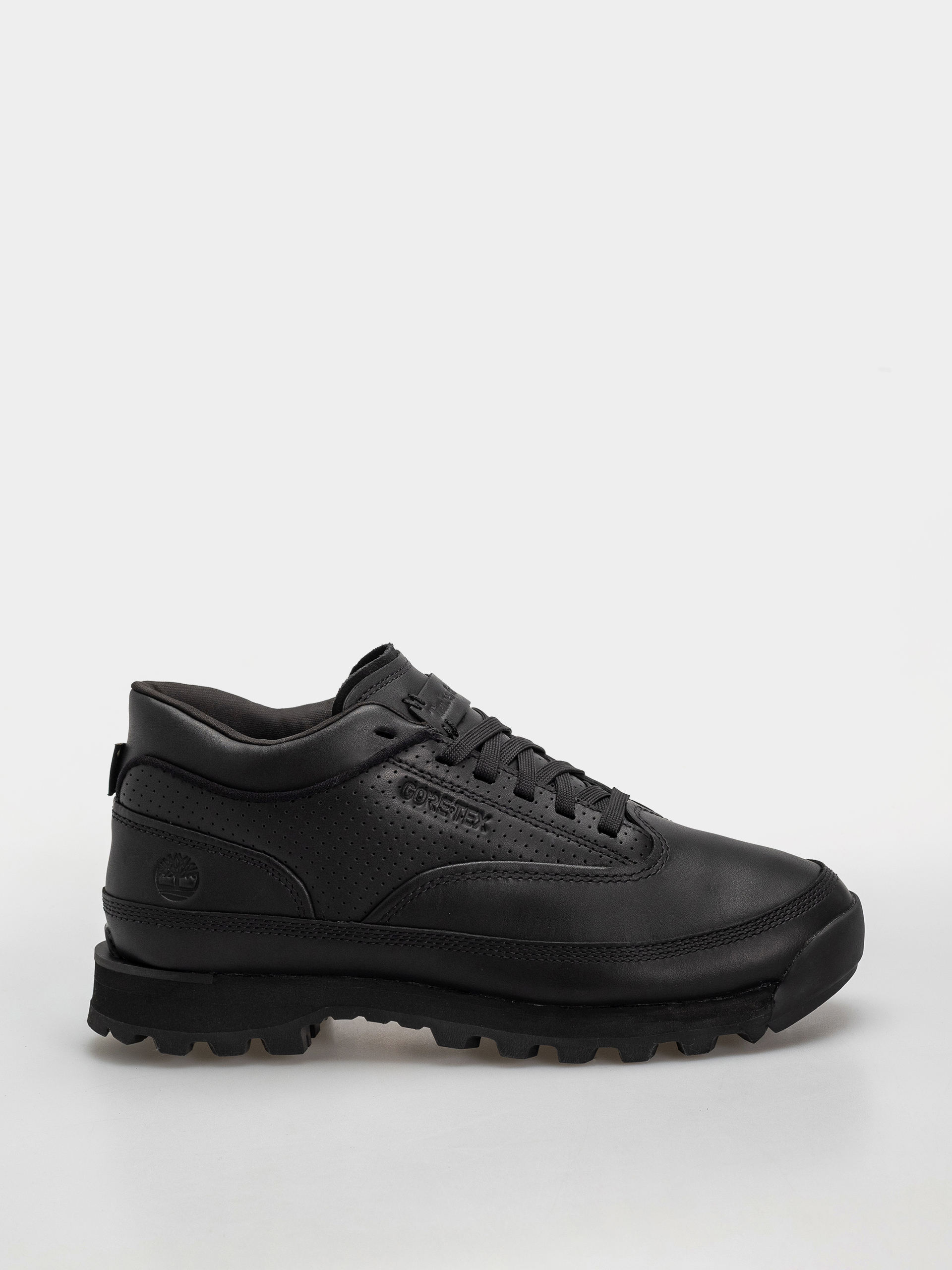 Timberland Euro Hiker Low Lace Gtx Téli cipők (black full grain w blue)
