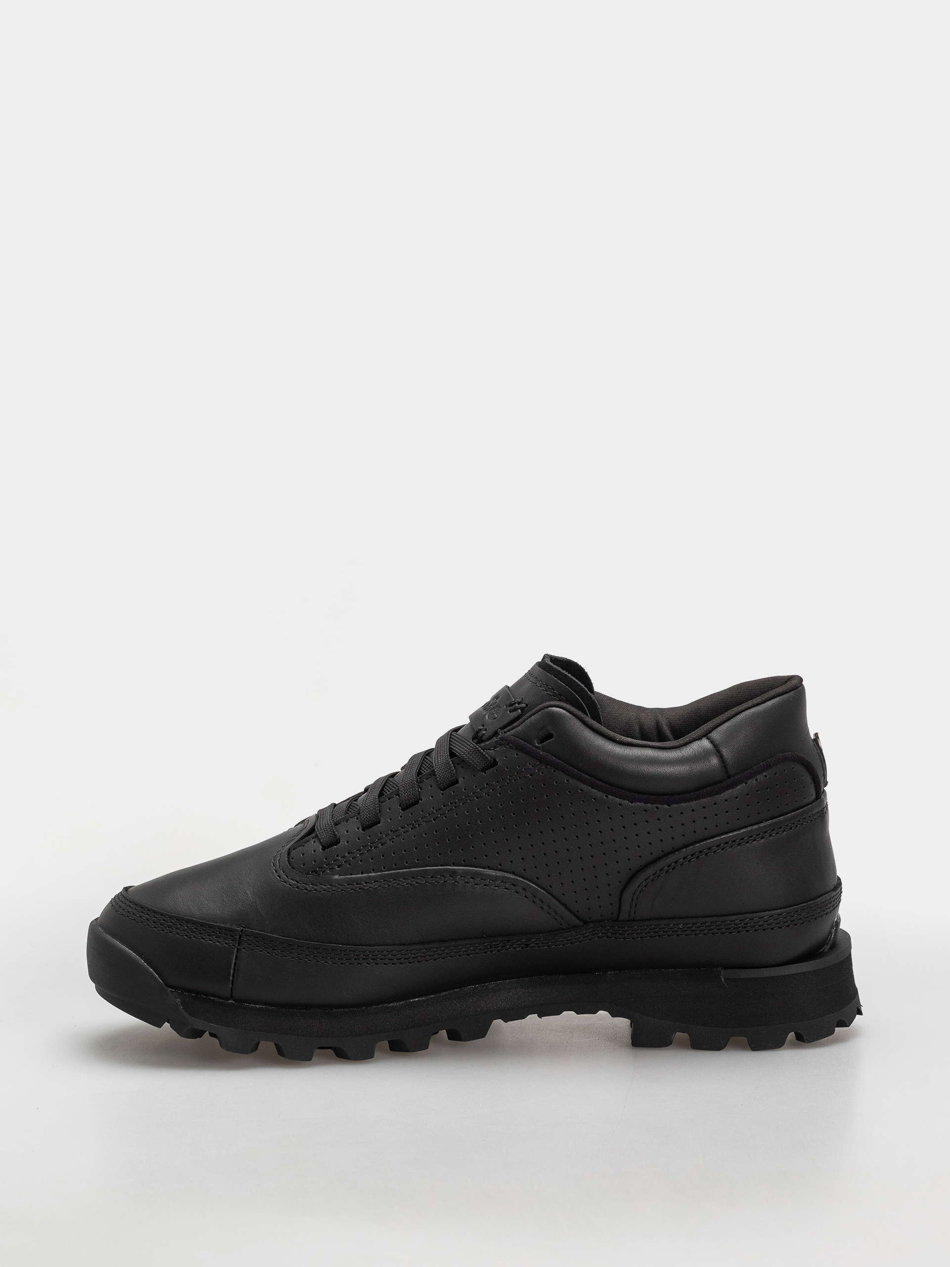 Timberland Euro Hiker Low Lace Gtx Téli cipők (black full grain w blue)