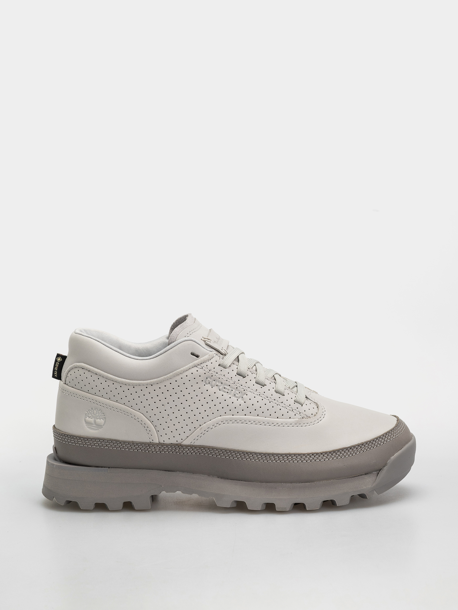 Timberland Euro Hiker Low Lace Gtx Tu00e9li cipu0151k (medium grey nubuck)