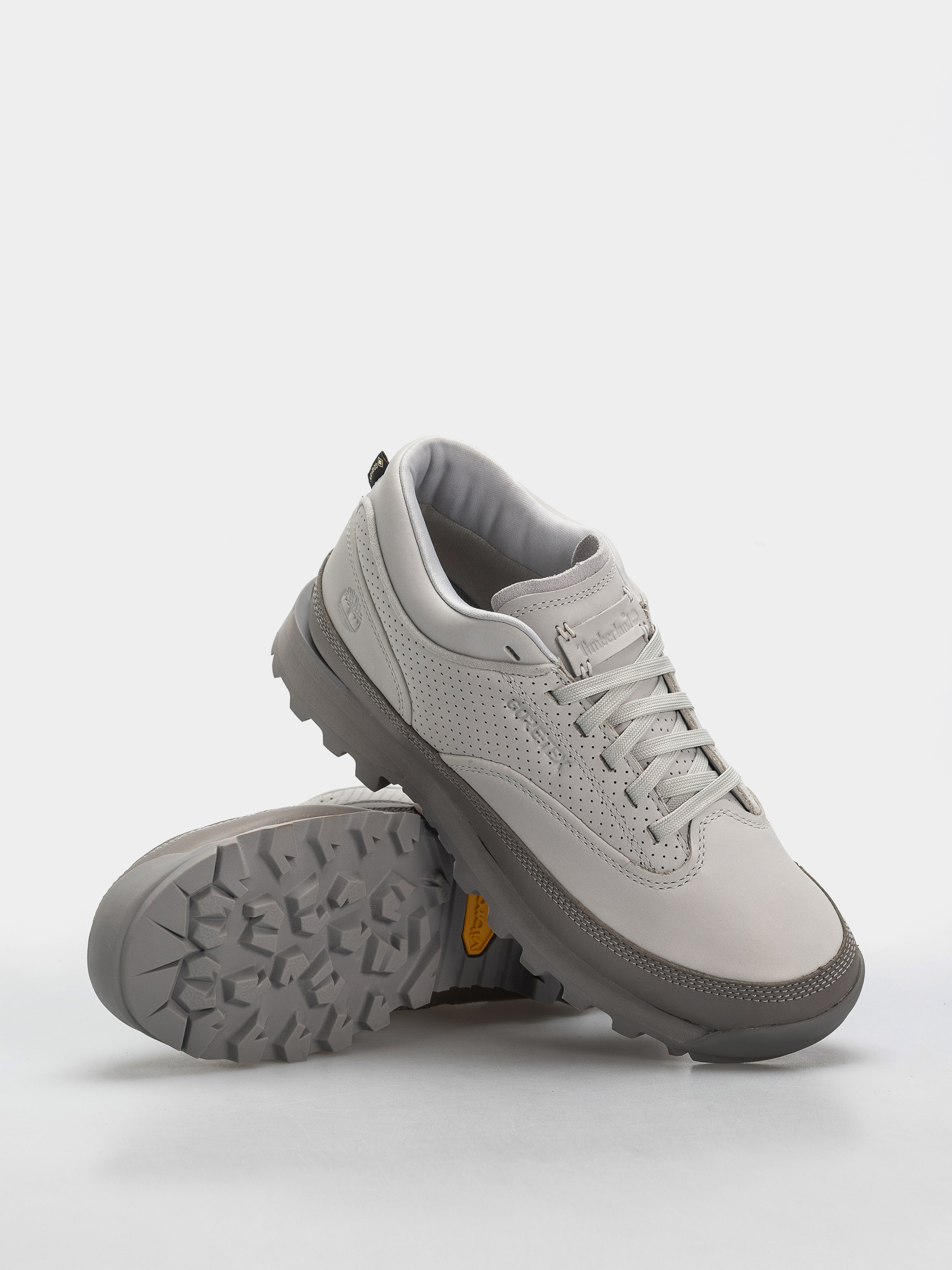Timberland Euro Hiker Low Lace Gtx Téli cipők (medium grey nubuck)