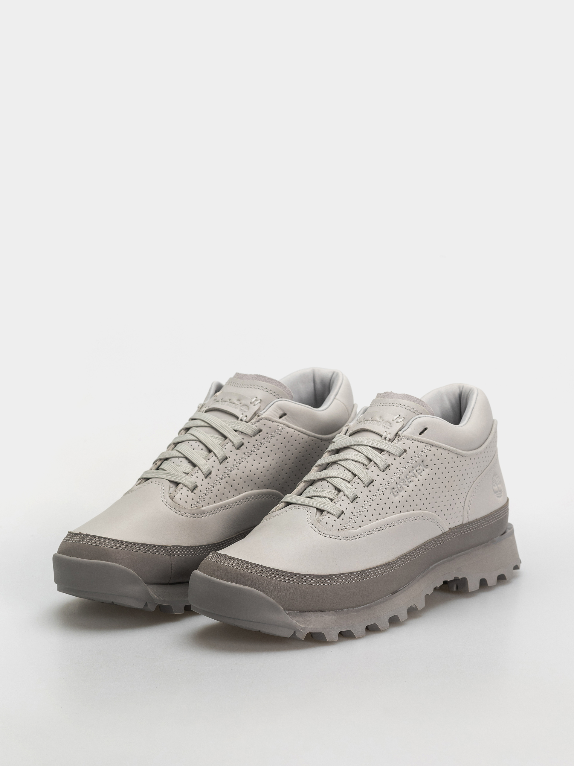 Timberland Euro Hiker Low Lace Gtx Téli cipők (medium grey nubuck)