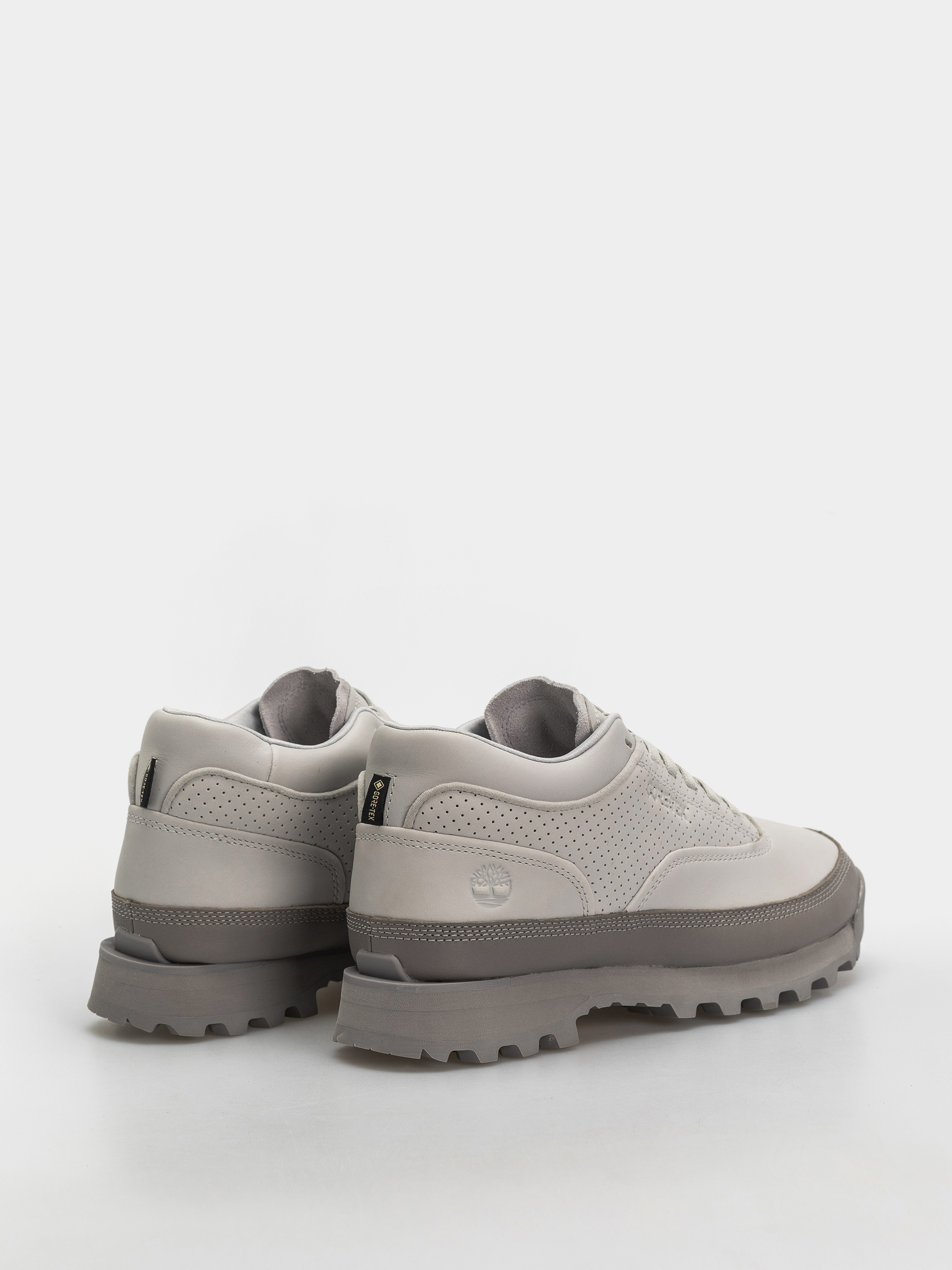 Timberland Euro Hiker Low Lace Gtx Téli cipők (medium grey nubuck)