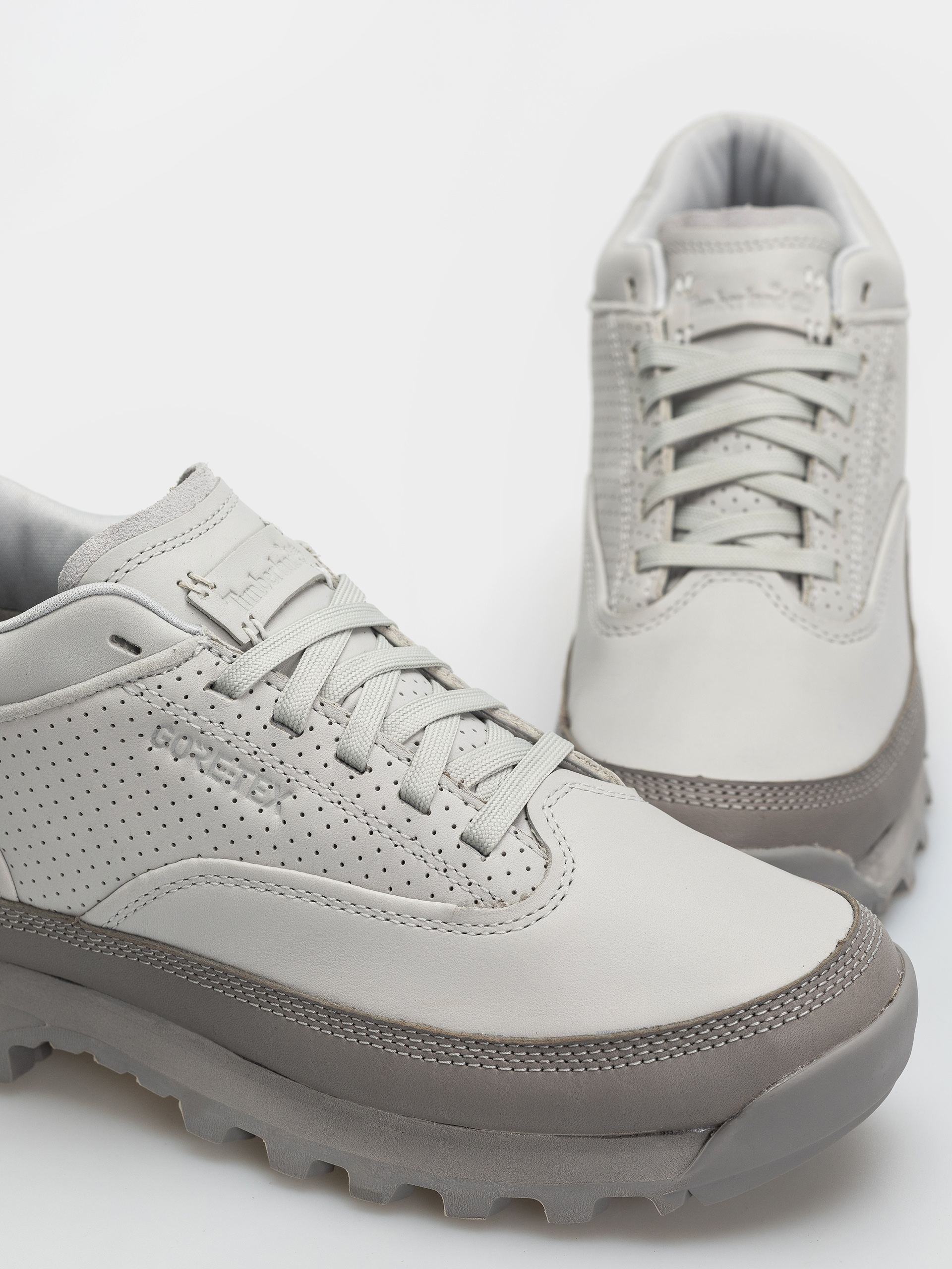Timberland Euro Hiker Low Lace Gtx Téli cipők (medium grey nubuck)
