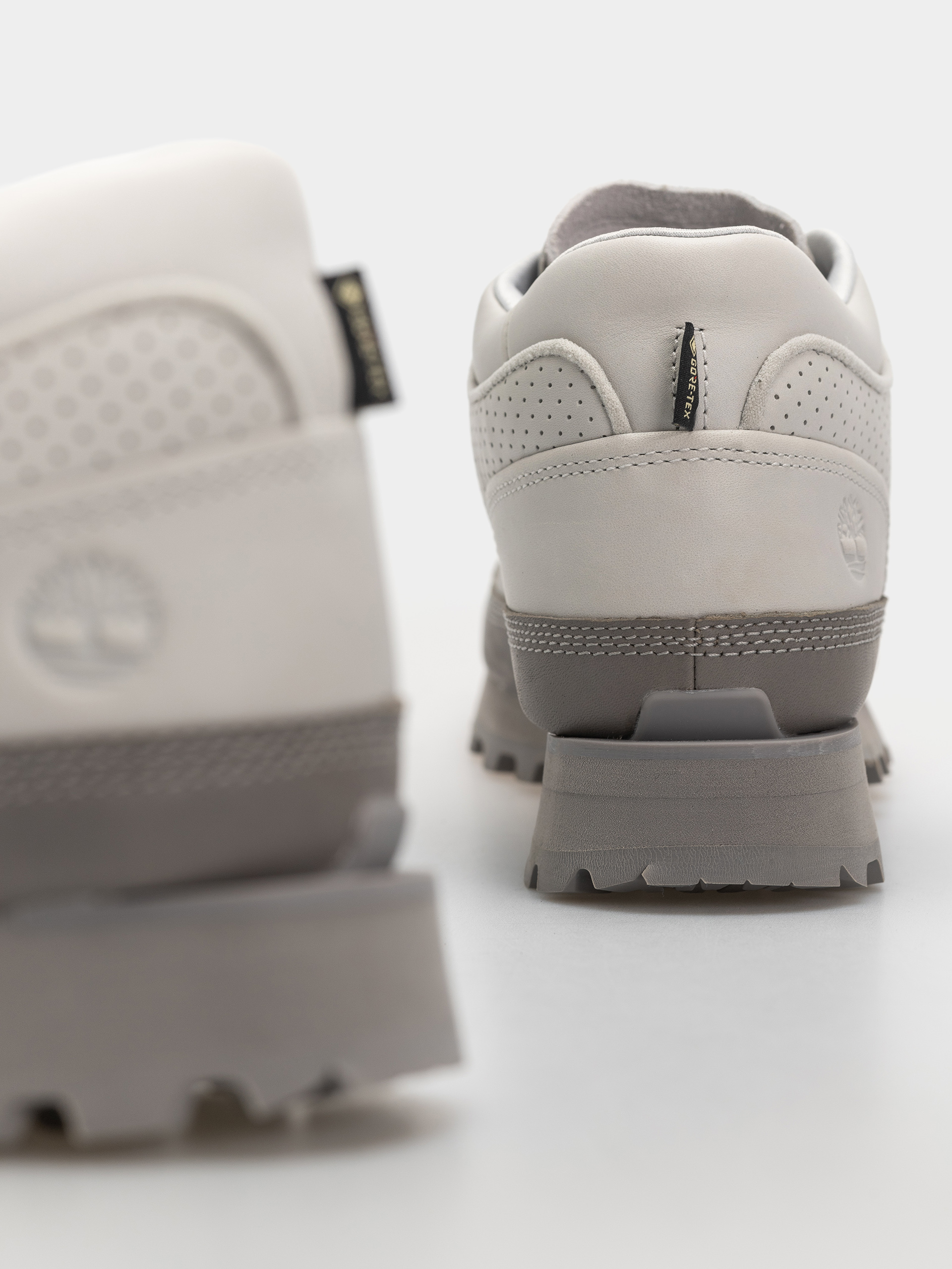 Timberland Euro Hiker Low Lace Gtx Téli cipők (medium grey nubuck)
