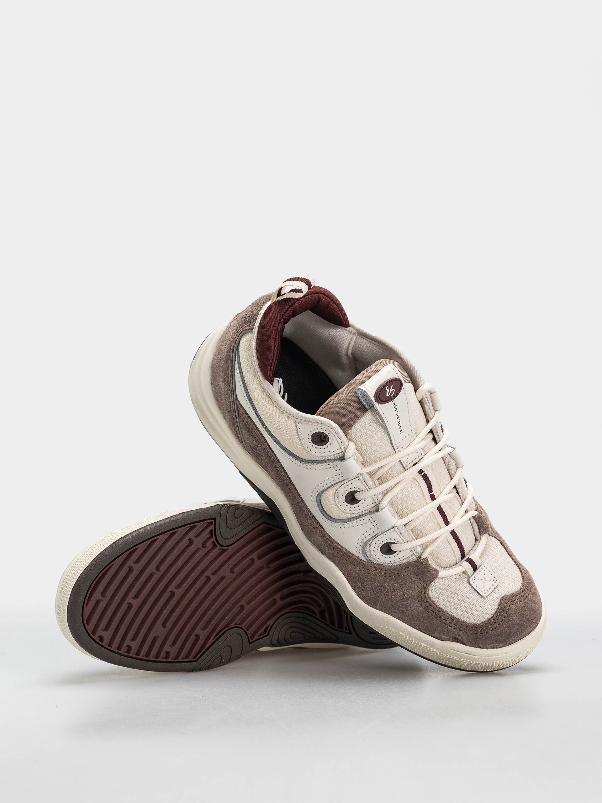 eS Two Nine 8 Cipők (warm grey/tan)