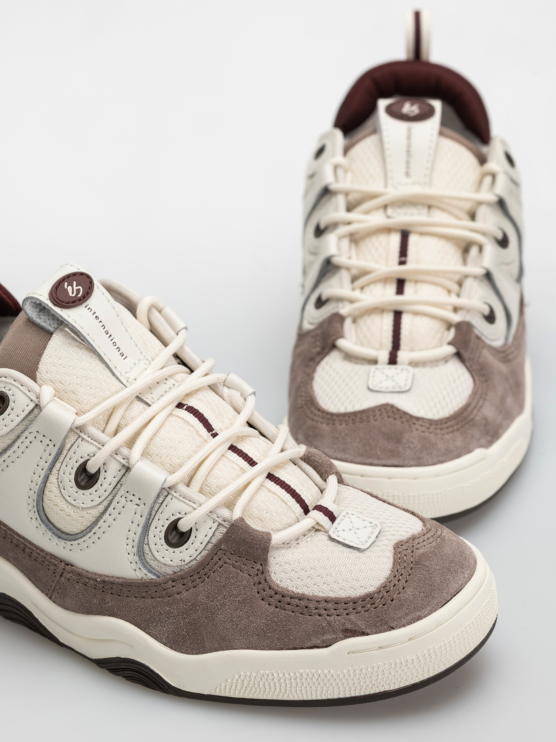 eS Two Nine 8 Cipők (warm grey/tan)