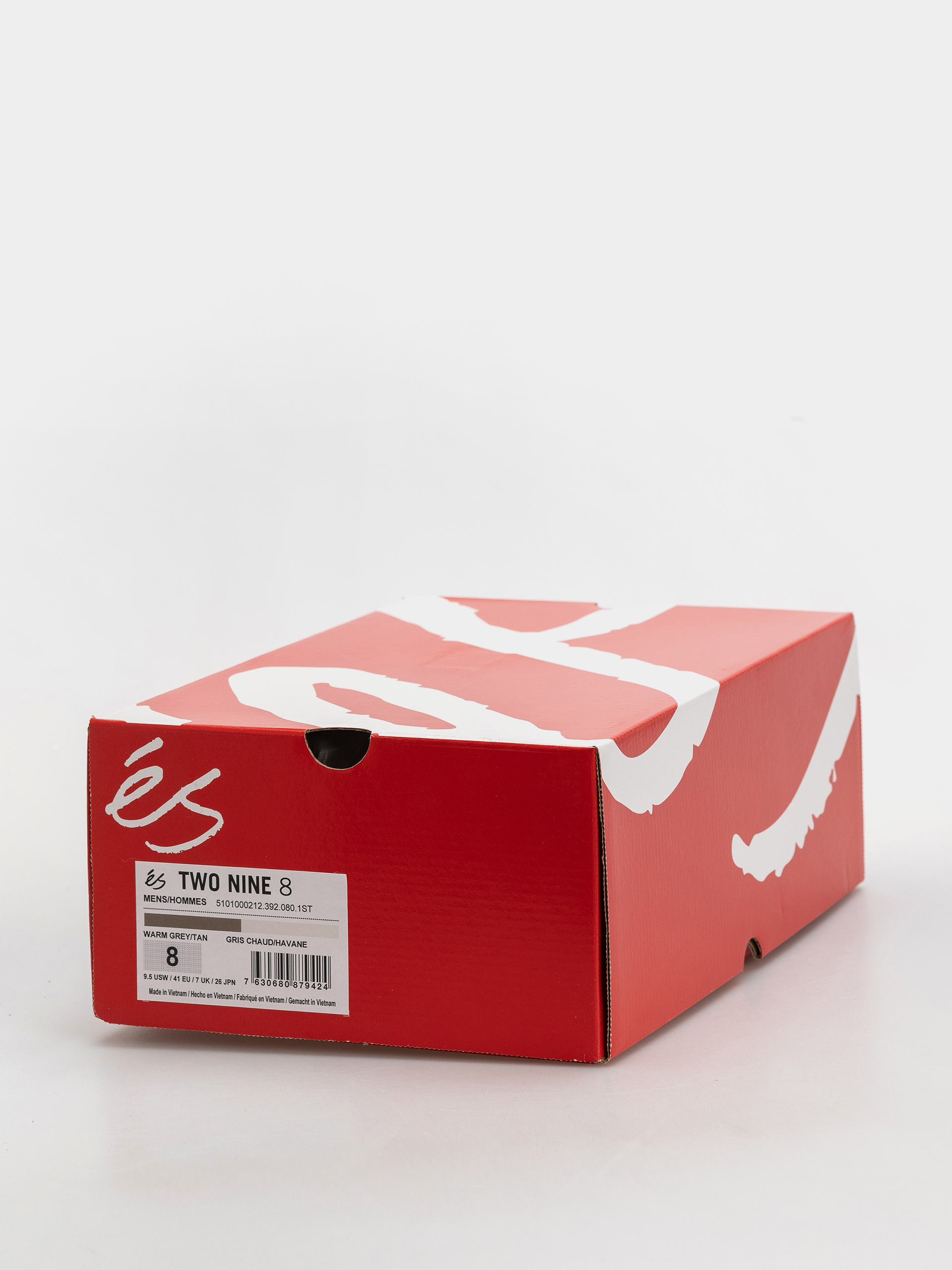 eS Two Nine 8 Cipők (warm grey/tan)