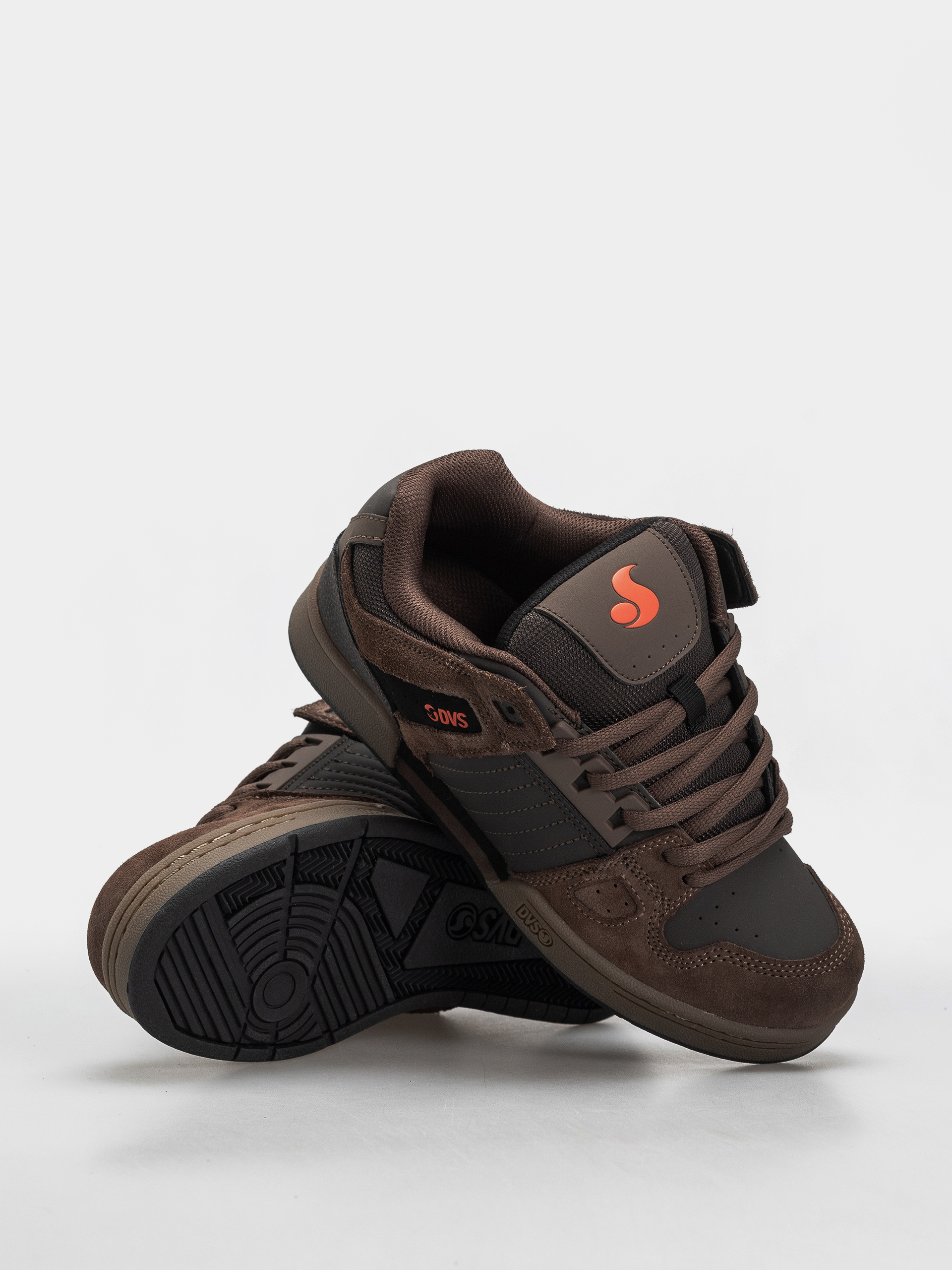 DVS Celsius Cipők (coffee/brown/rust)