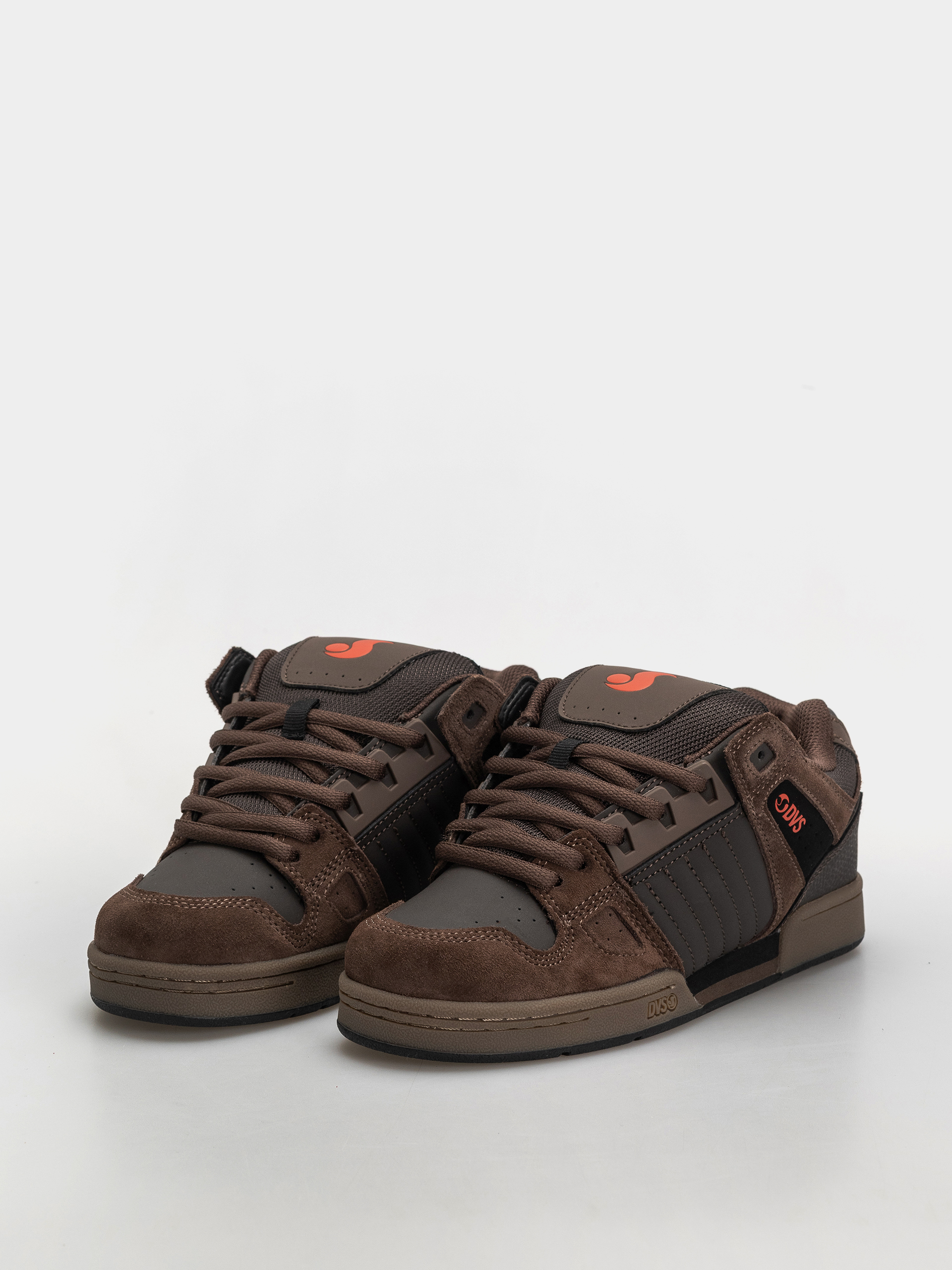 DVS Celsius Cipők (coffee/brown/rust)