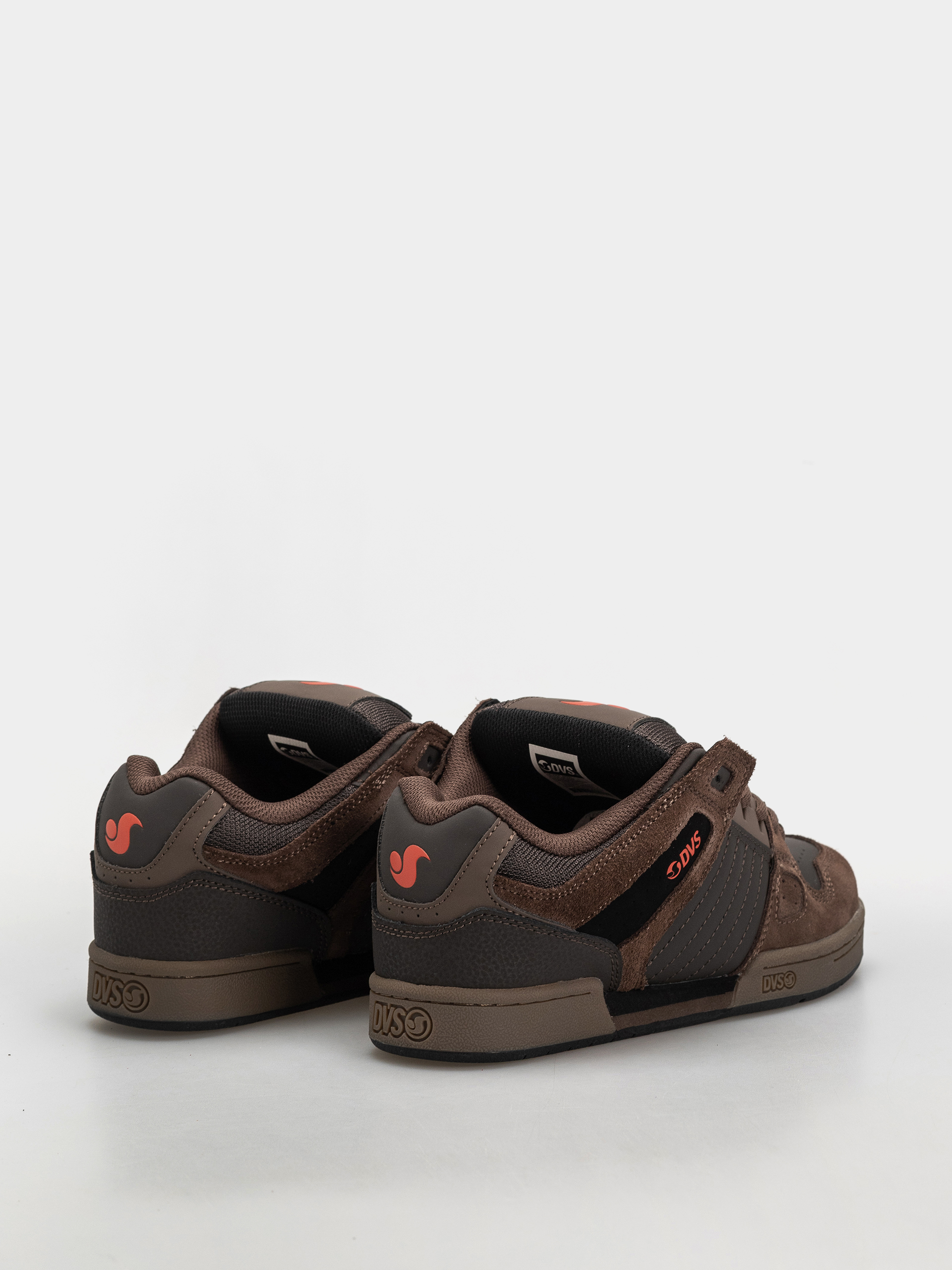 DVS Celsius Cipők (coffee/brown/rust)