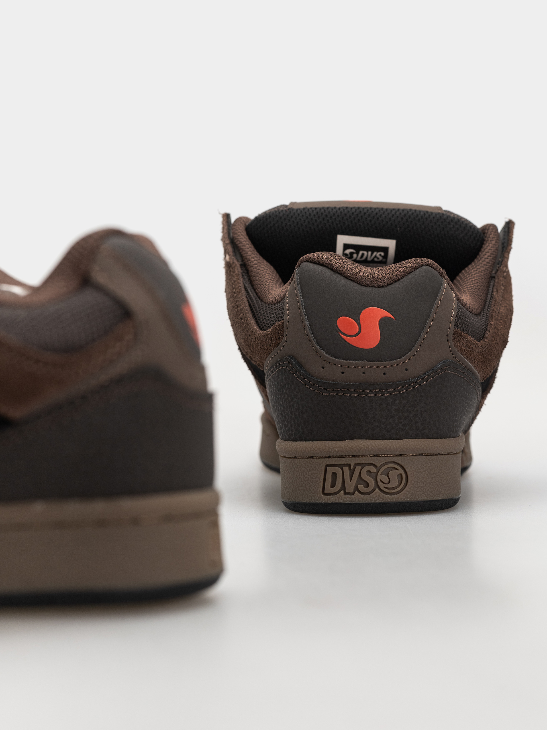 DVS Celsius Cipők (coffee/brown/rust)