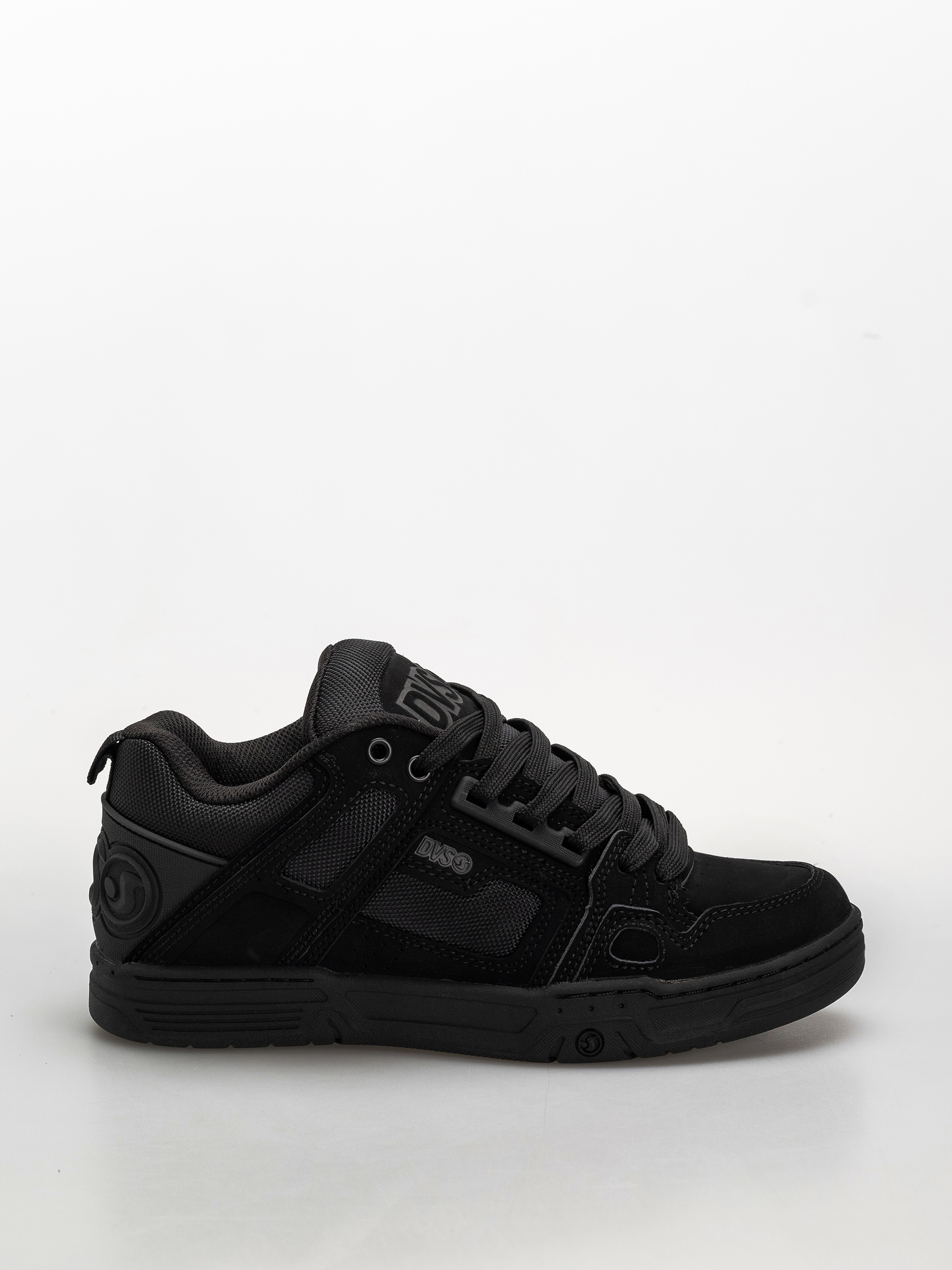 DVS Comanche Cipők (black/black)