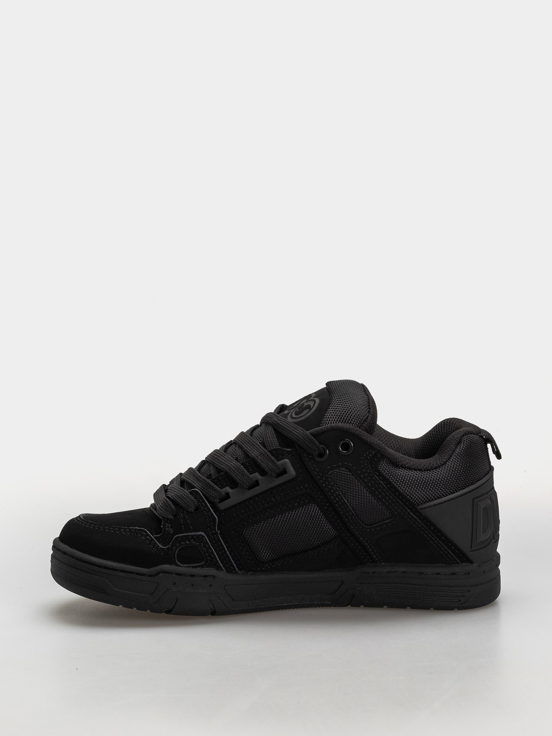 DVS Comanche Cipők (black/black)
