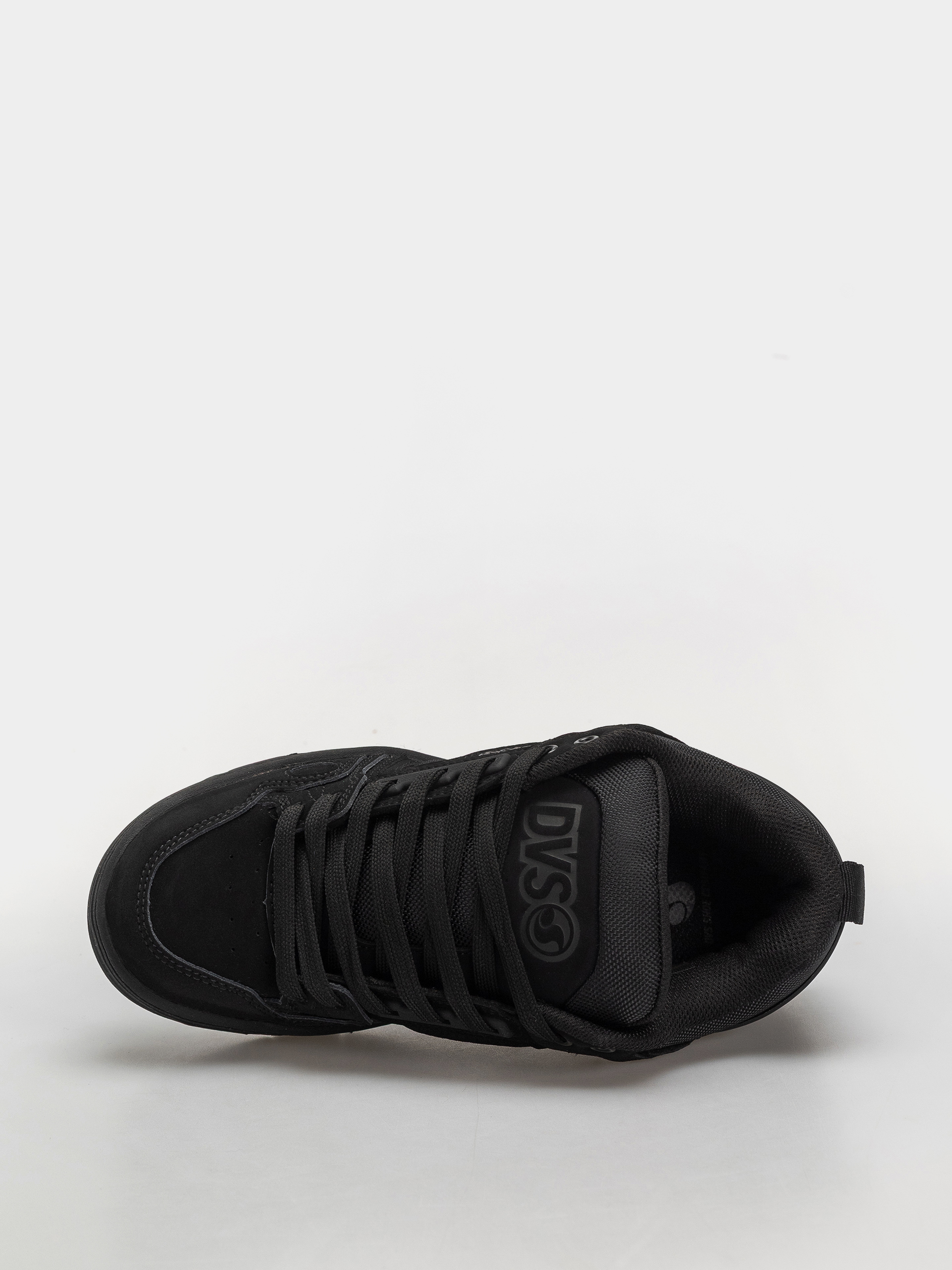 DVS Comanche Cipők (black/black)