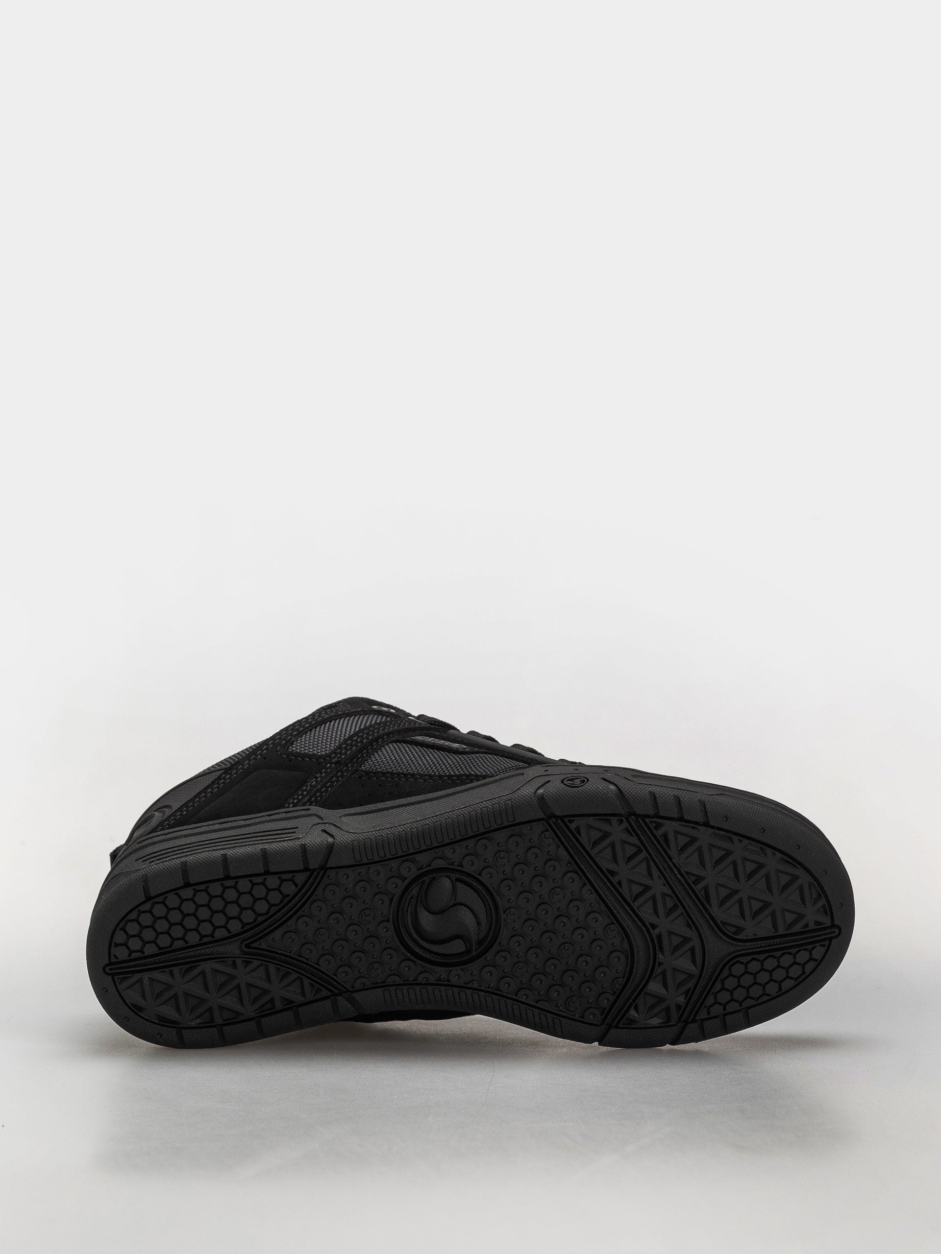 DVS Comanche Cipők (black/black)