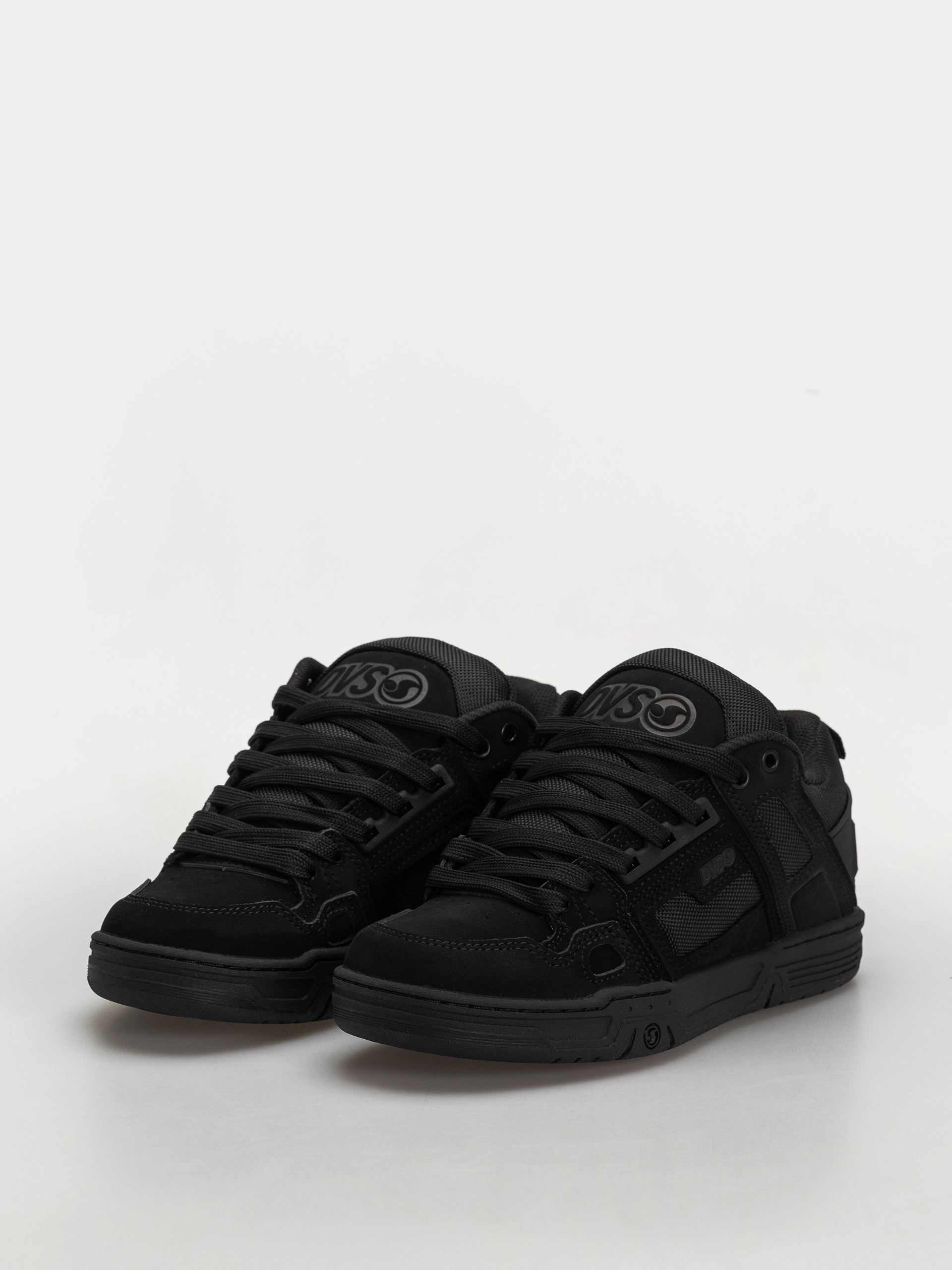 DVS Comanche Cipők (black/black)