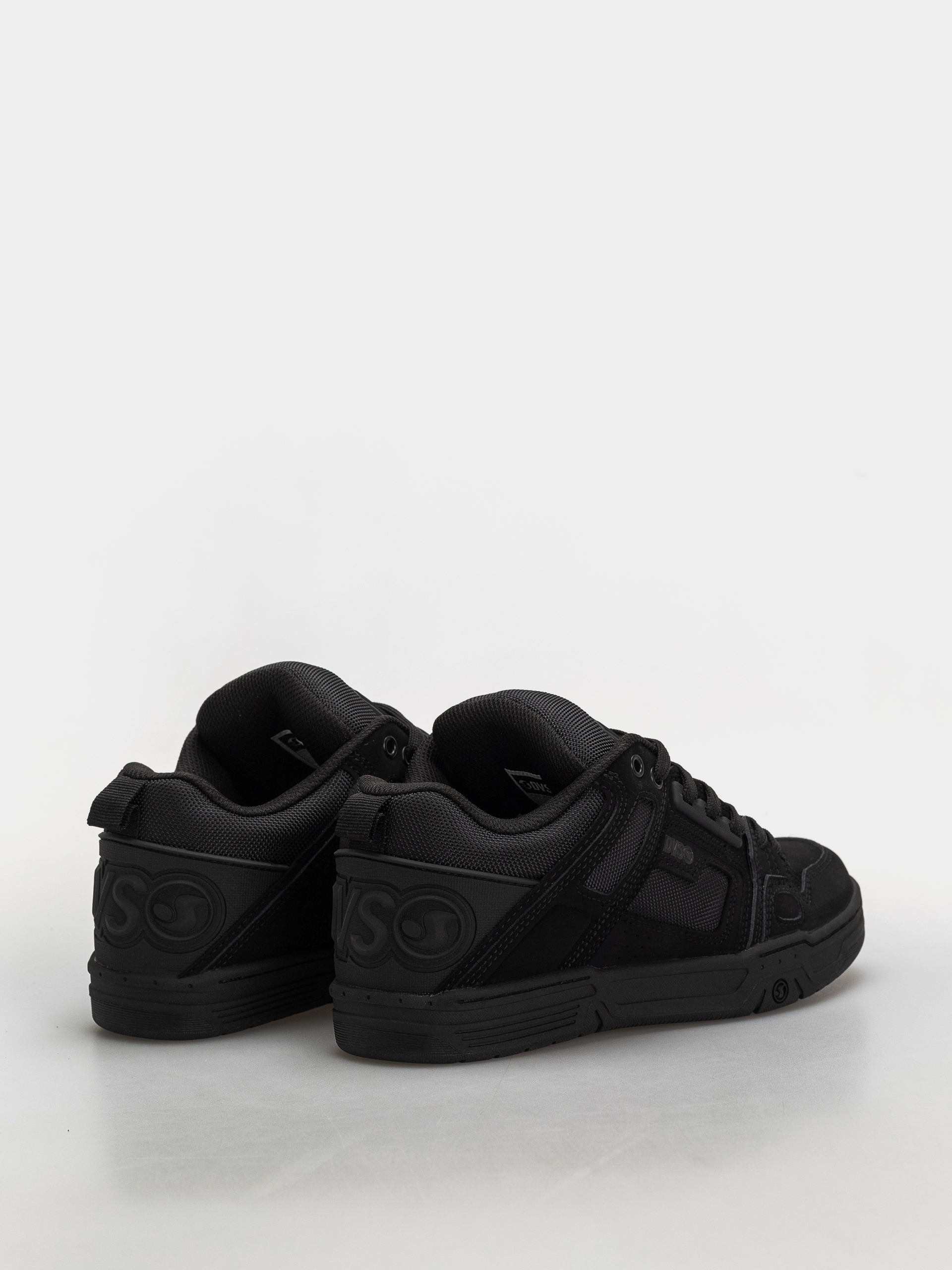 DVS Comanche Cipők (black/black)
