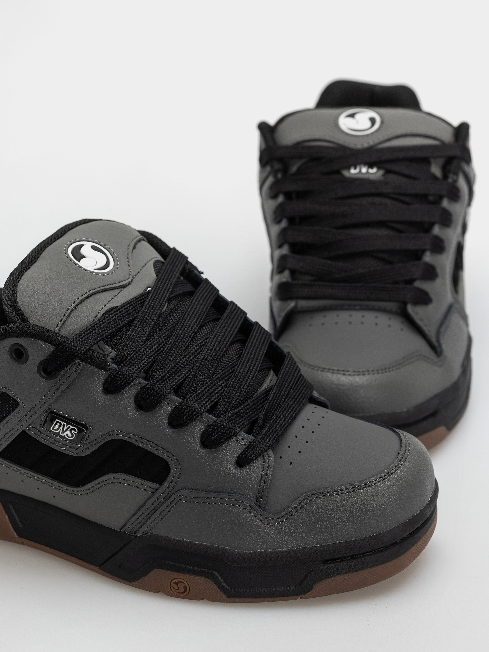 DVS Enduro Heir Cipők (charcoal/black/white)