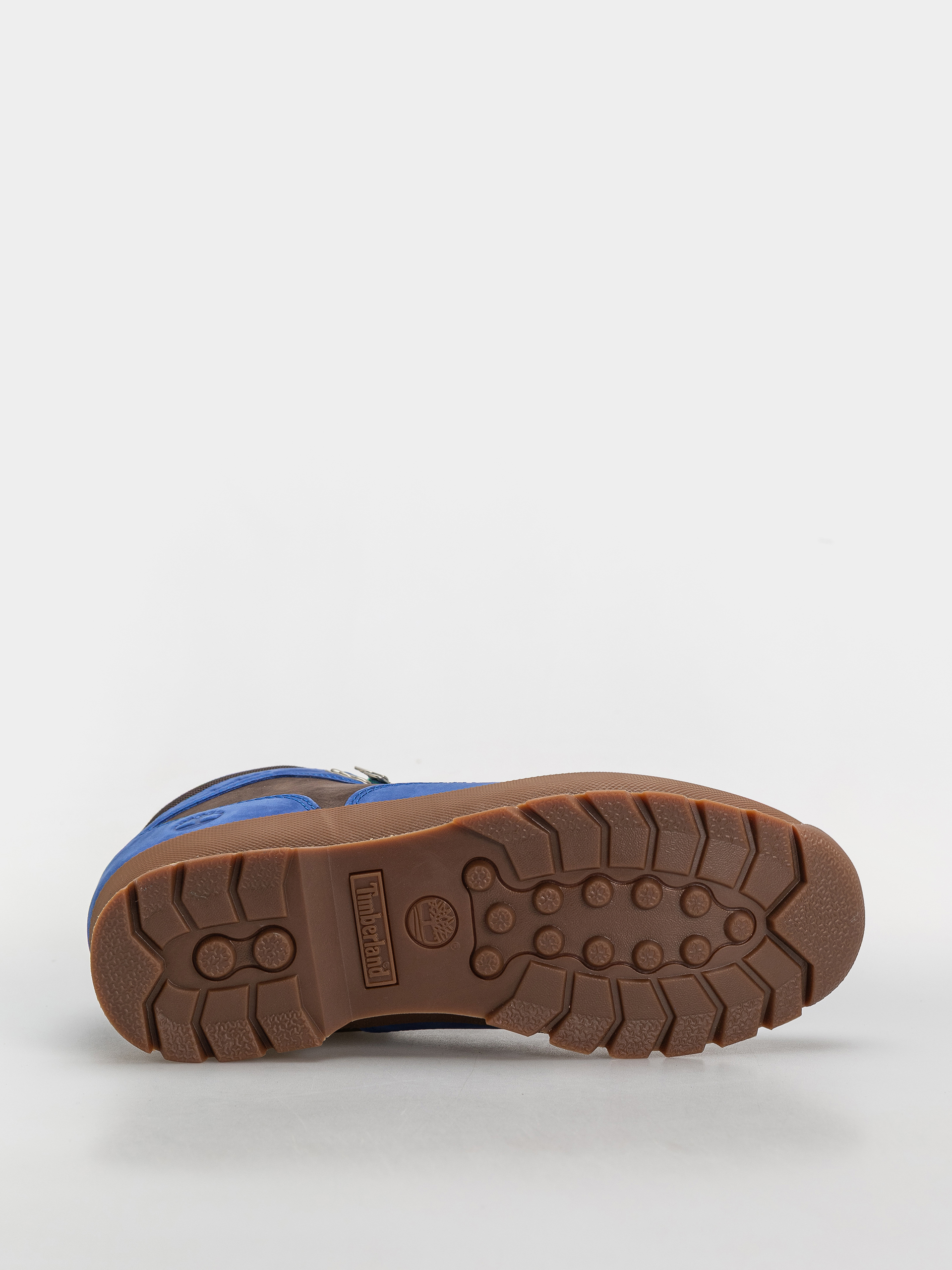 Timberland Euro Hiker Mid Téli cipők (bright blue nubuck)