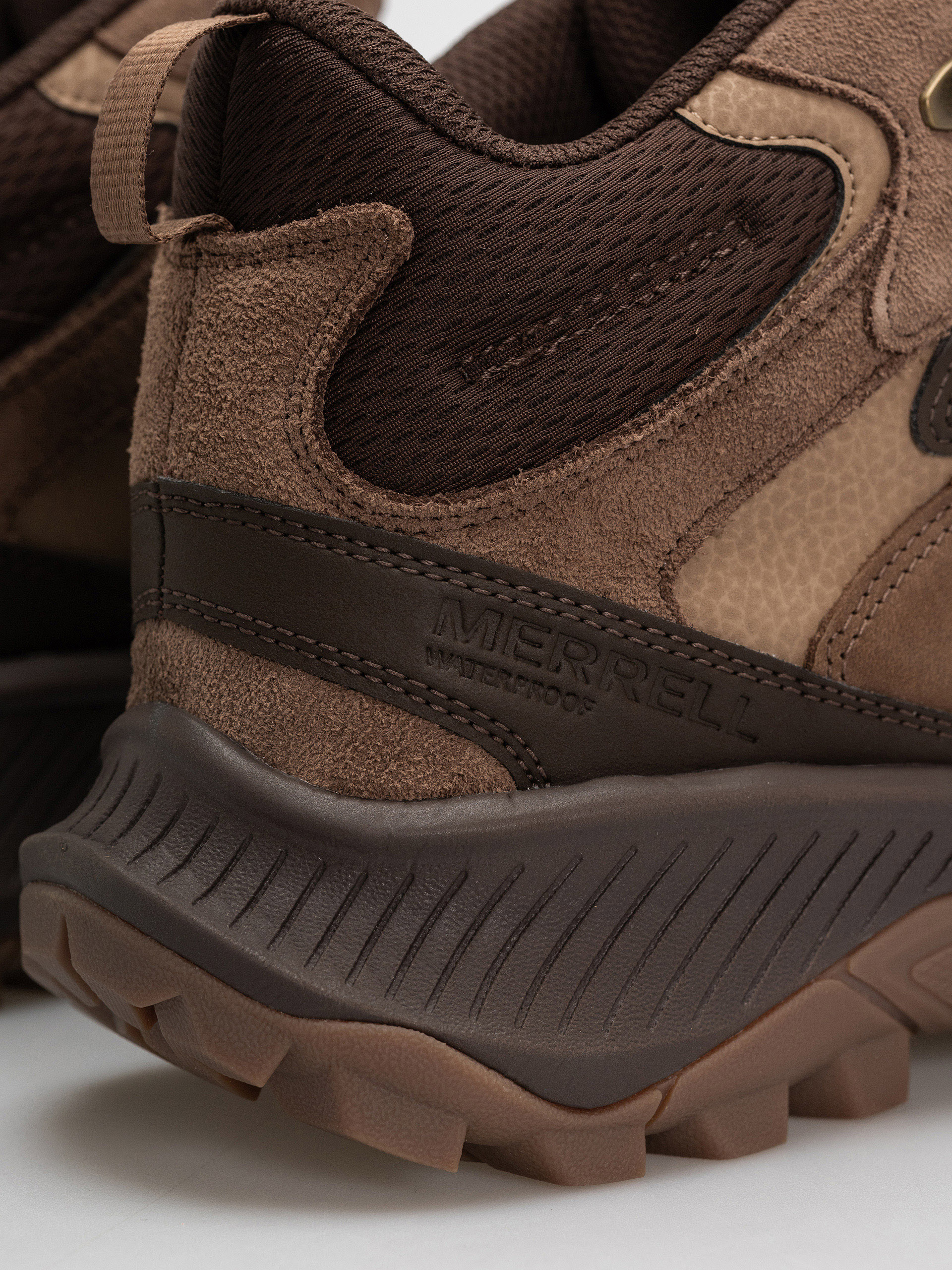 Merrell Speed Strike 2 Cipők (mole)