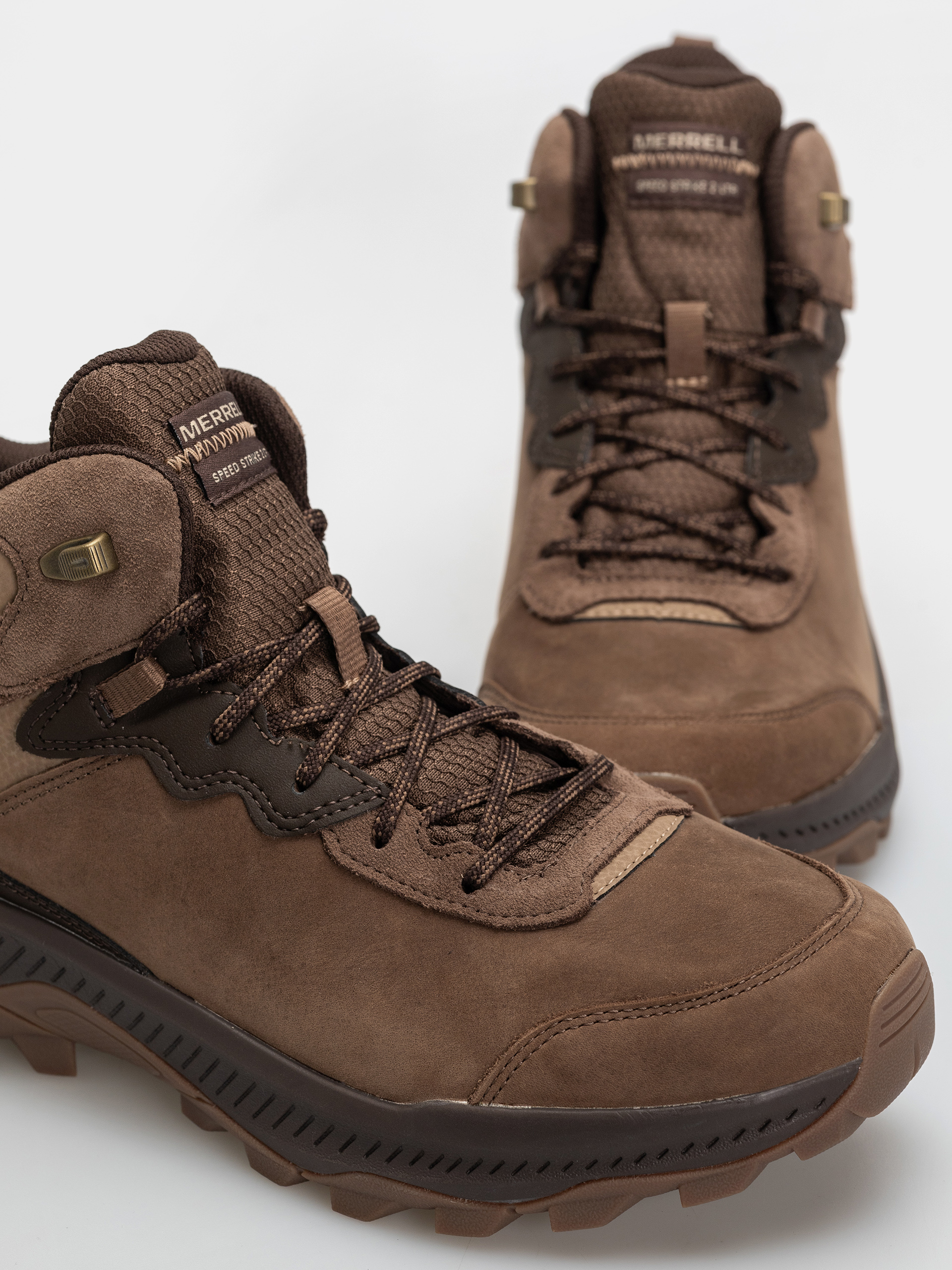 Merrell Speed Strike 2 Cipők (mole)