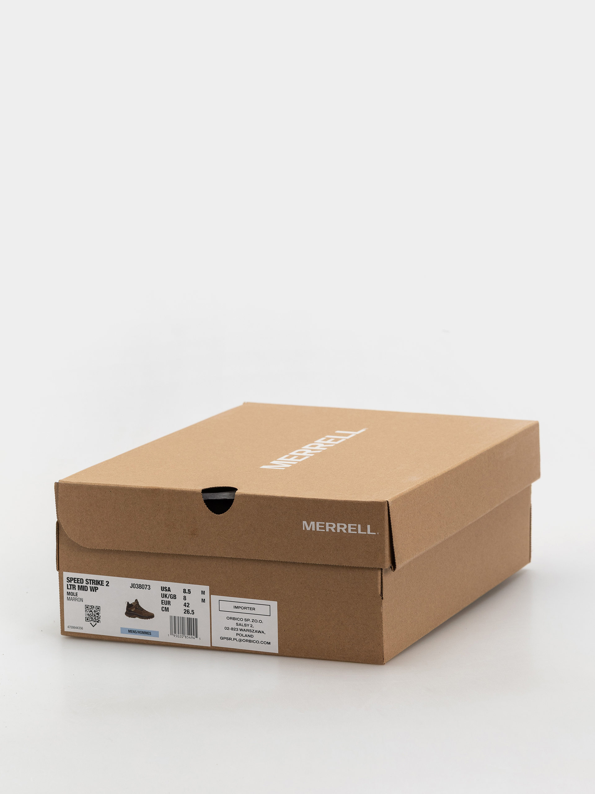 Merrell Speed Strike 2 Cipők (mole)